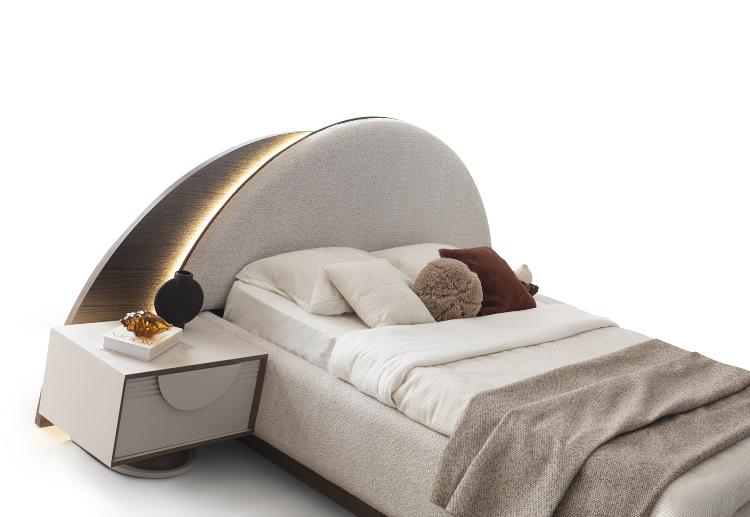 Estella Yatak Odası - Görsel 42