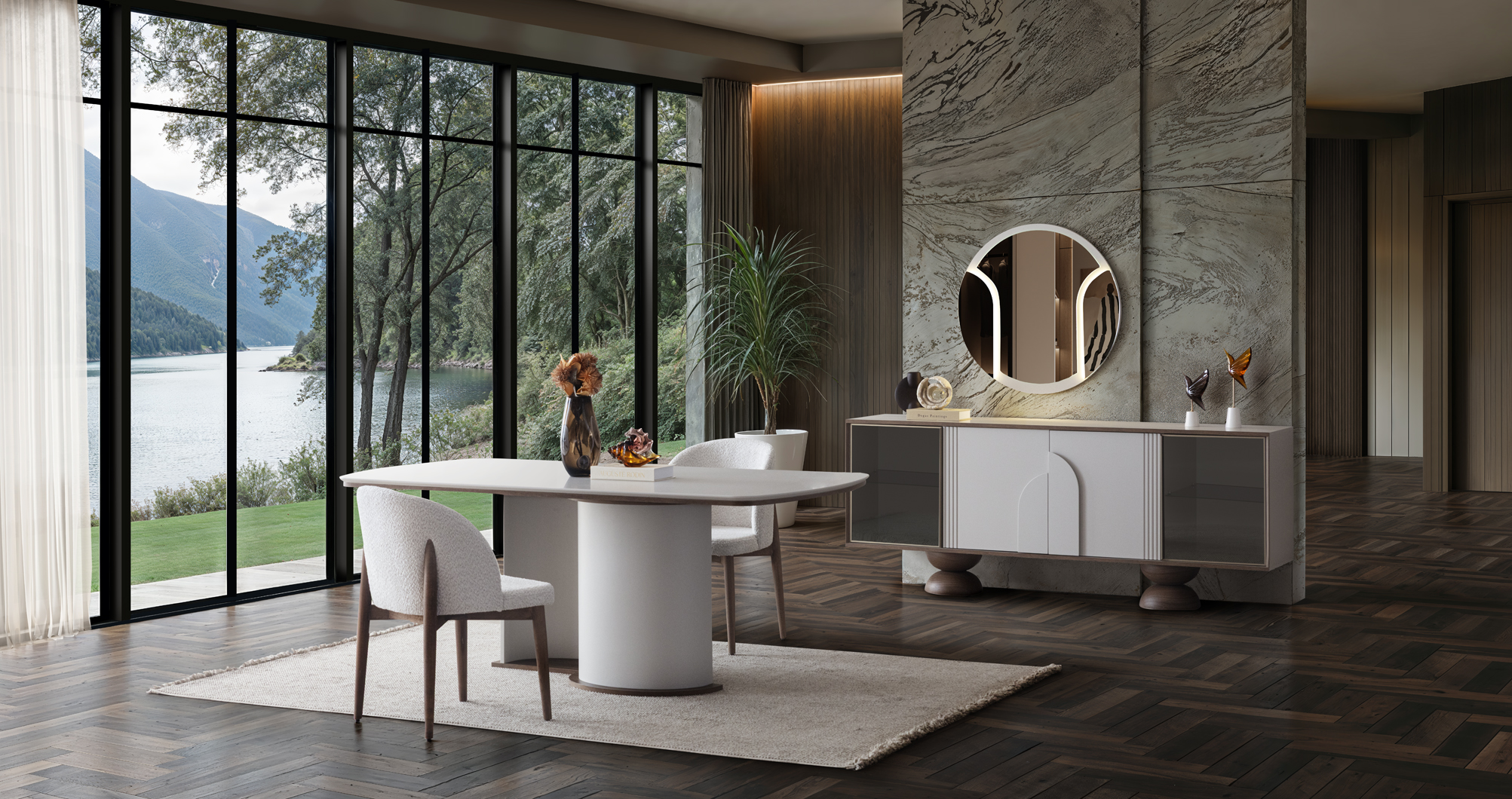 Estella Yemek Odası - Görsel 2