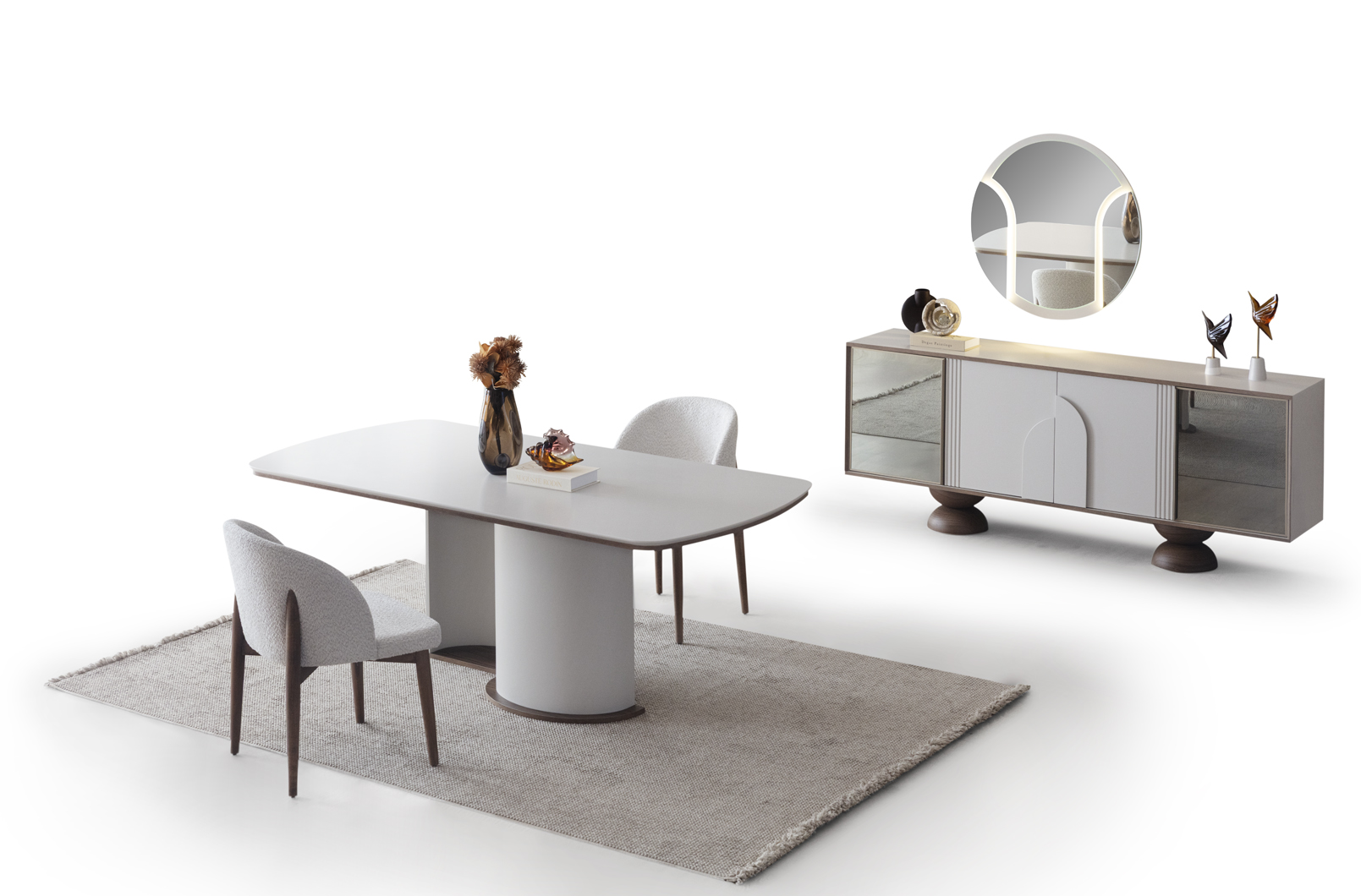 Estella Yemek Odası - Görsel 4