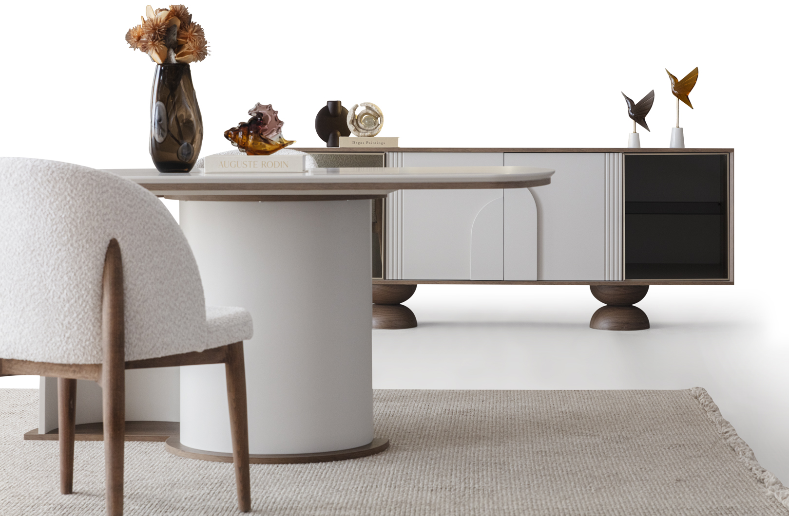 Estella Yemek Odası - Görsel 21