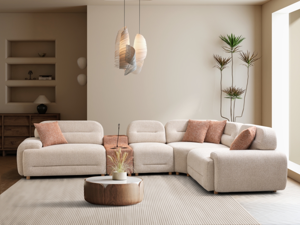 Bergama Köşe Koltuk - Görsel 14