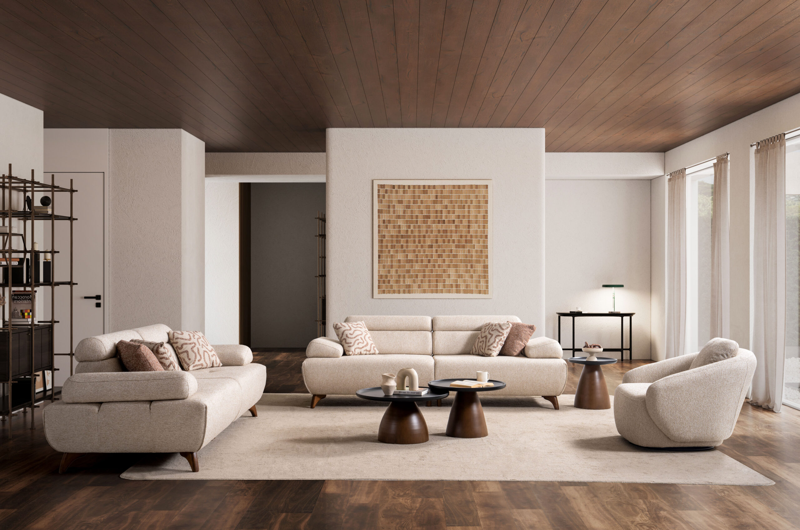 Gusto Koltuk Takımı - Görsel 12