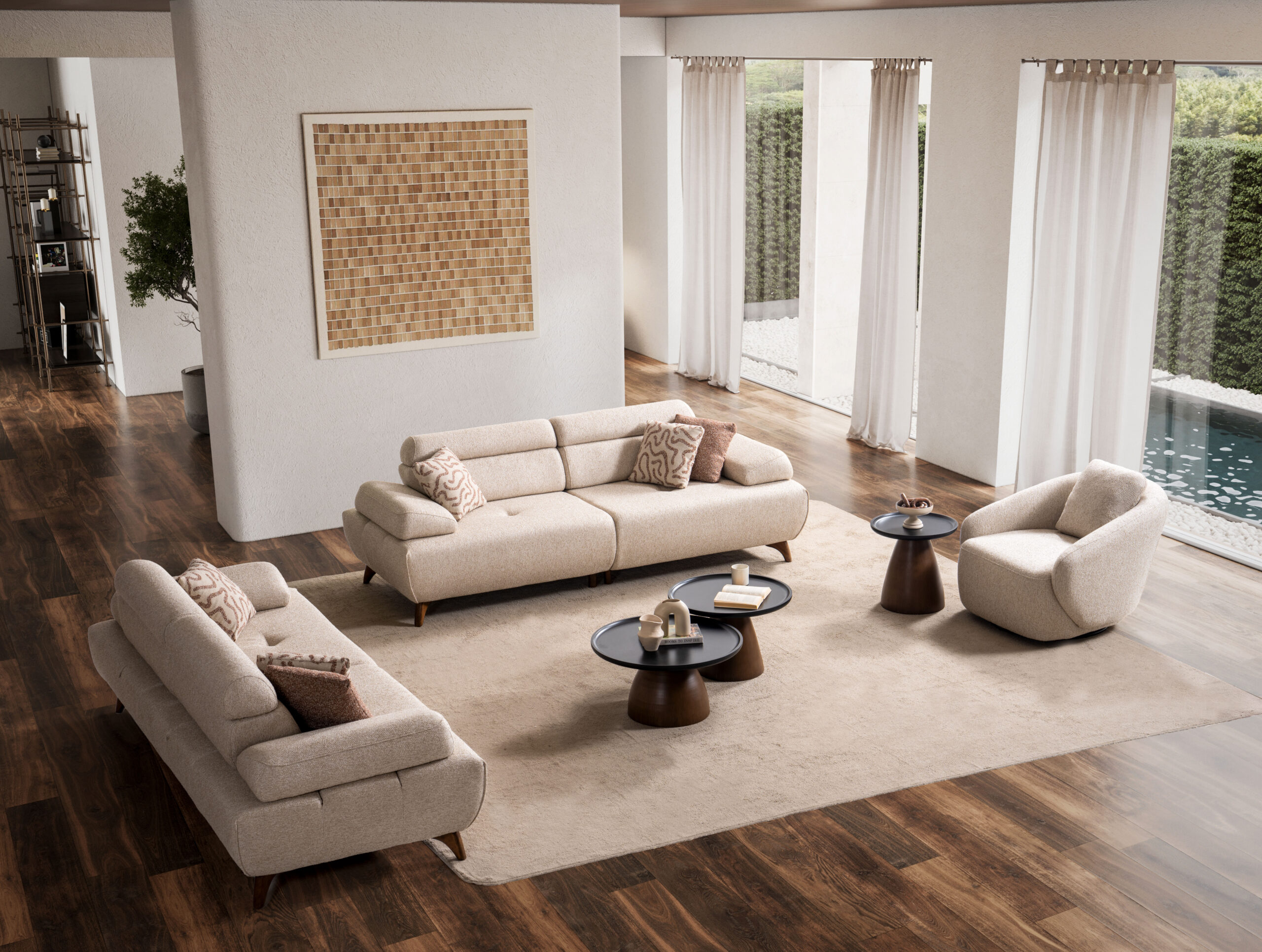 Gusto Koltuk Takımı - Görsel 8