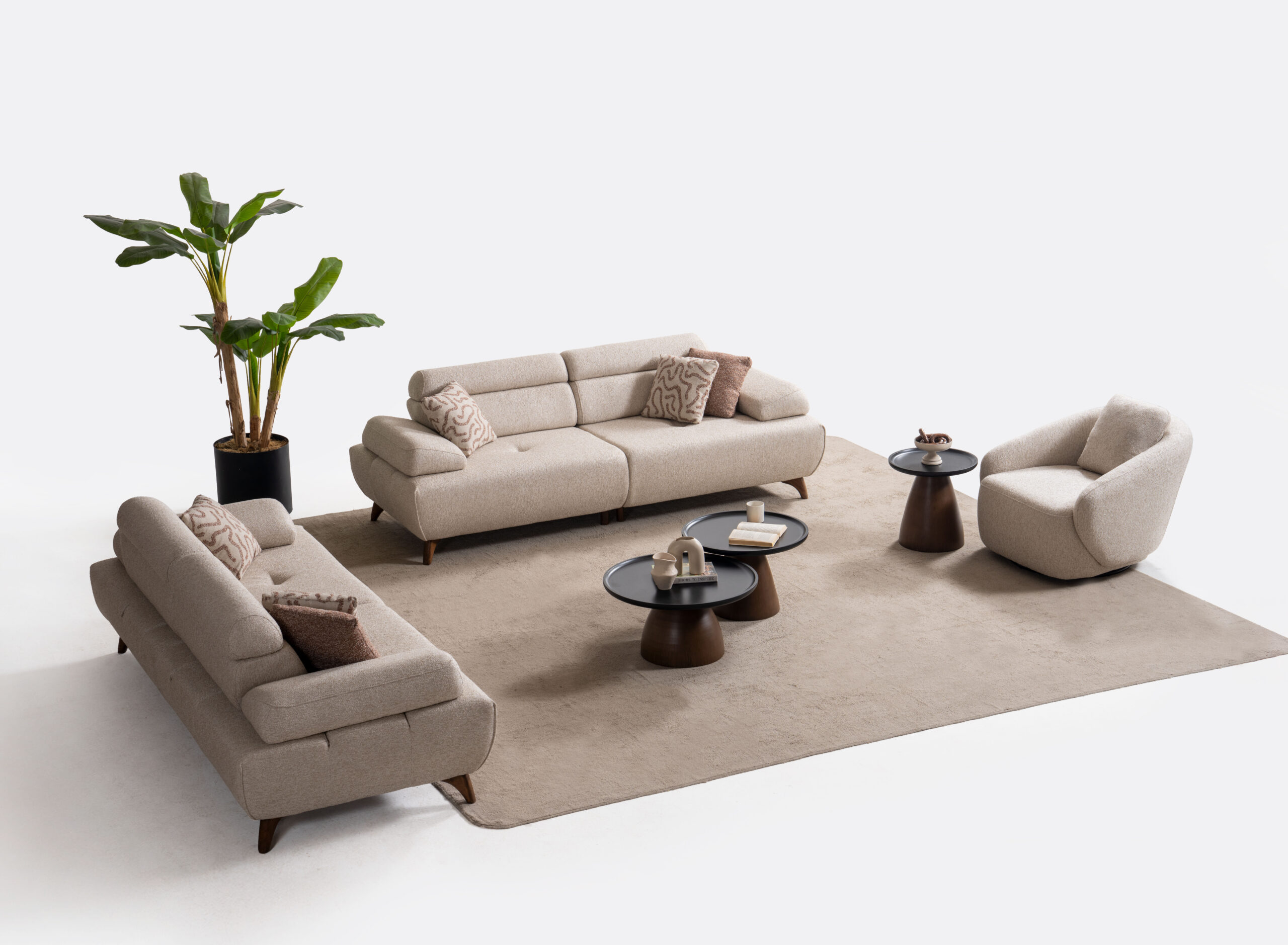 Gusto Koltuk Takımı - Görsel 21