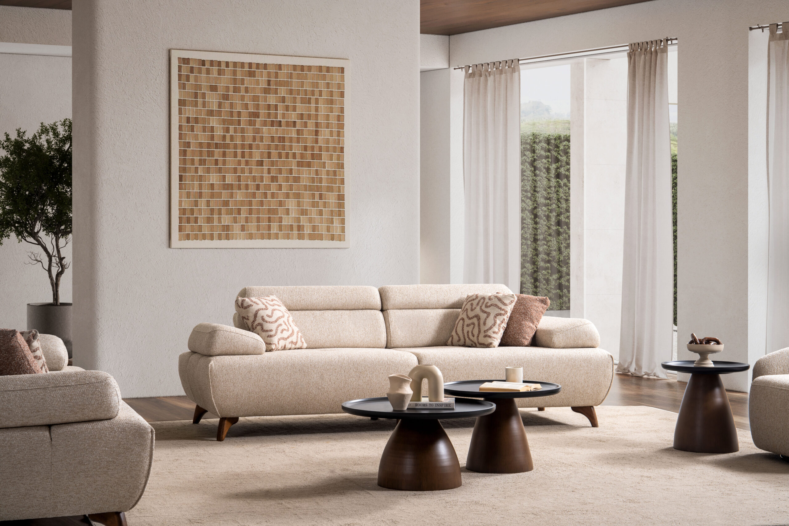 Gusto Koltuk Takımı - Görsel 10