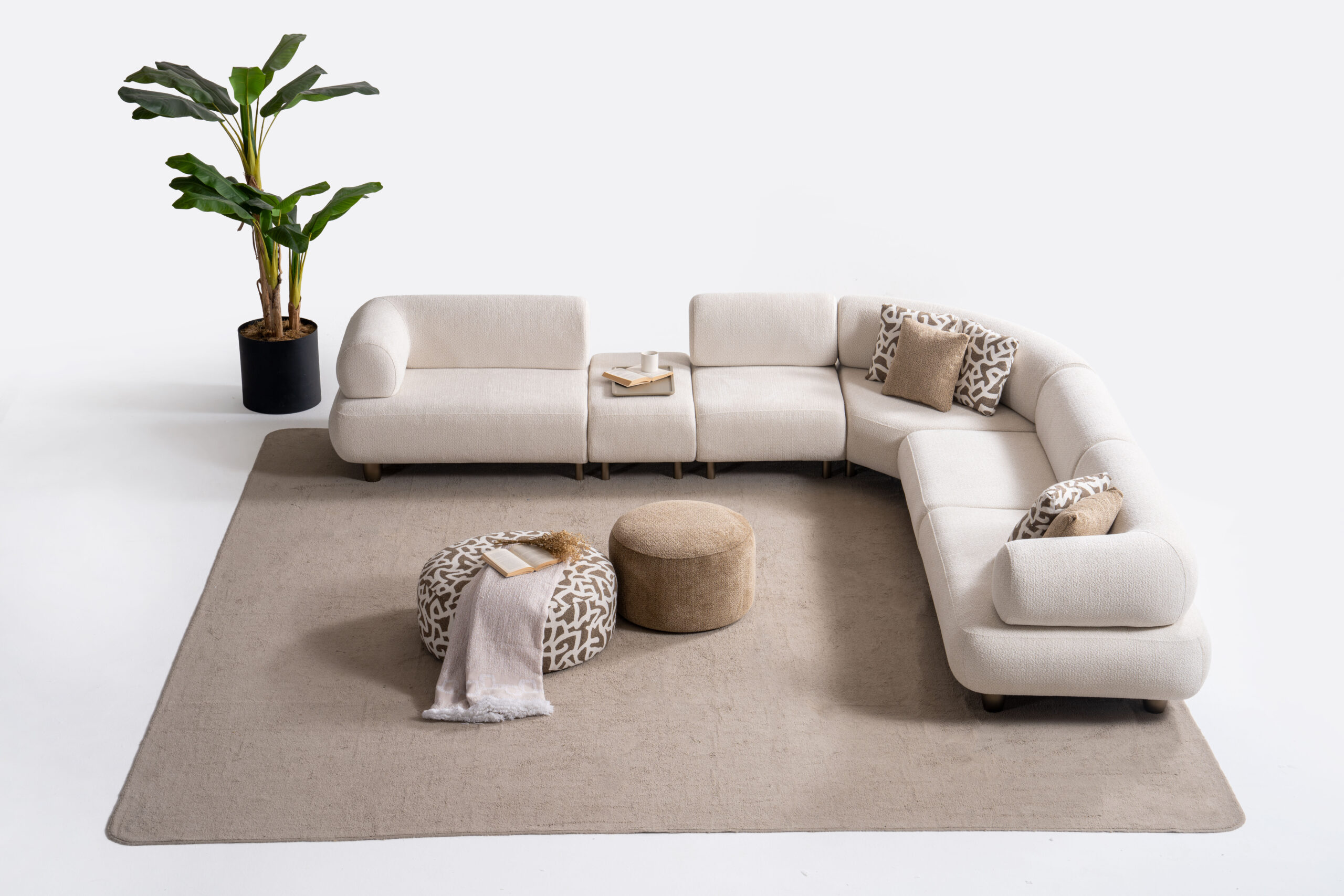 Soho Köşe Koltuk - Görsel 8