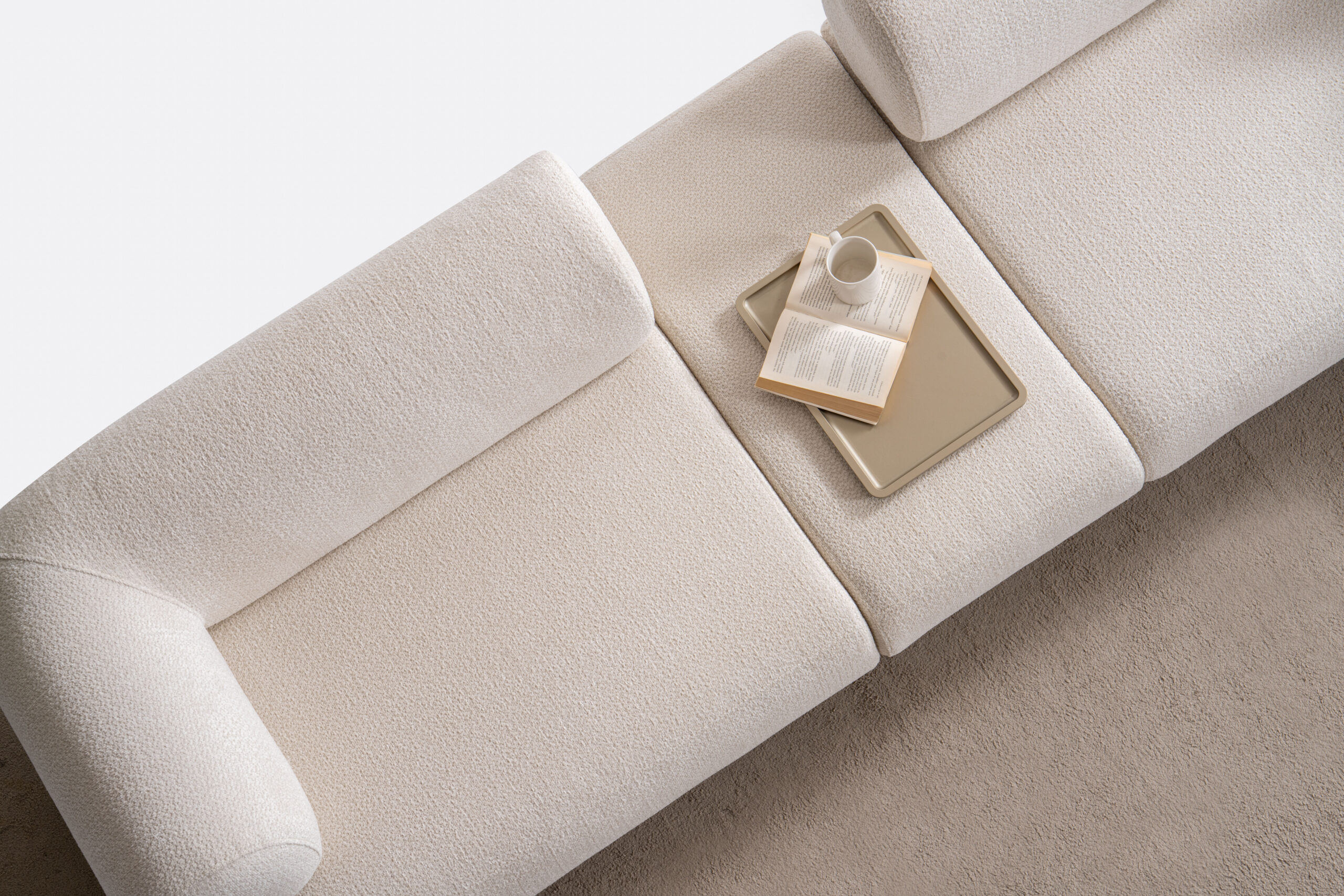 Soho Köşe Koltuk - Görsel 2