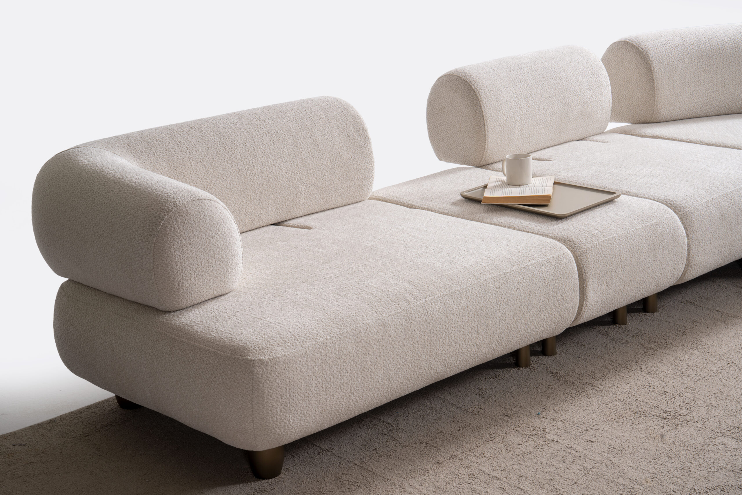 Soho Köşe Koltuk - Görsel 6