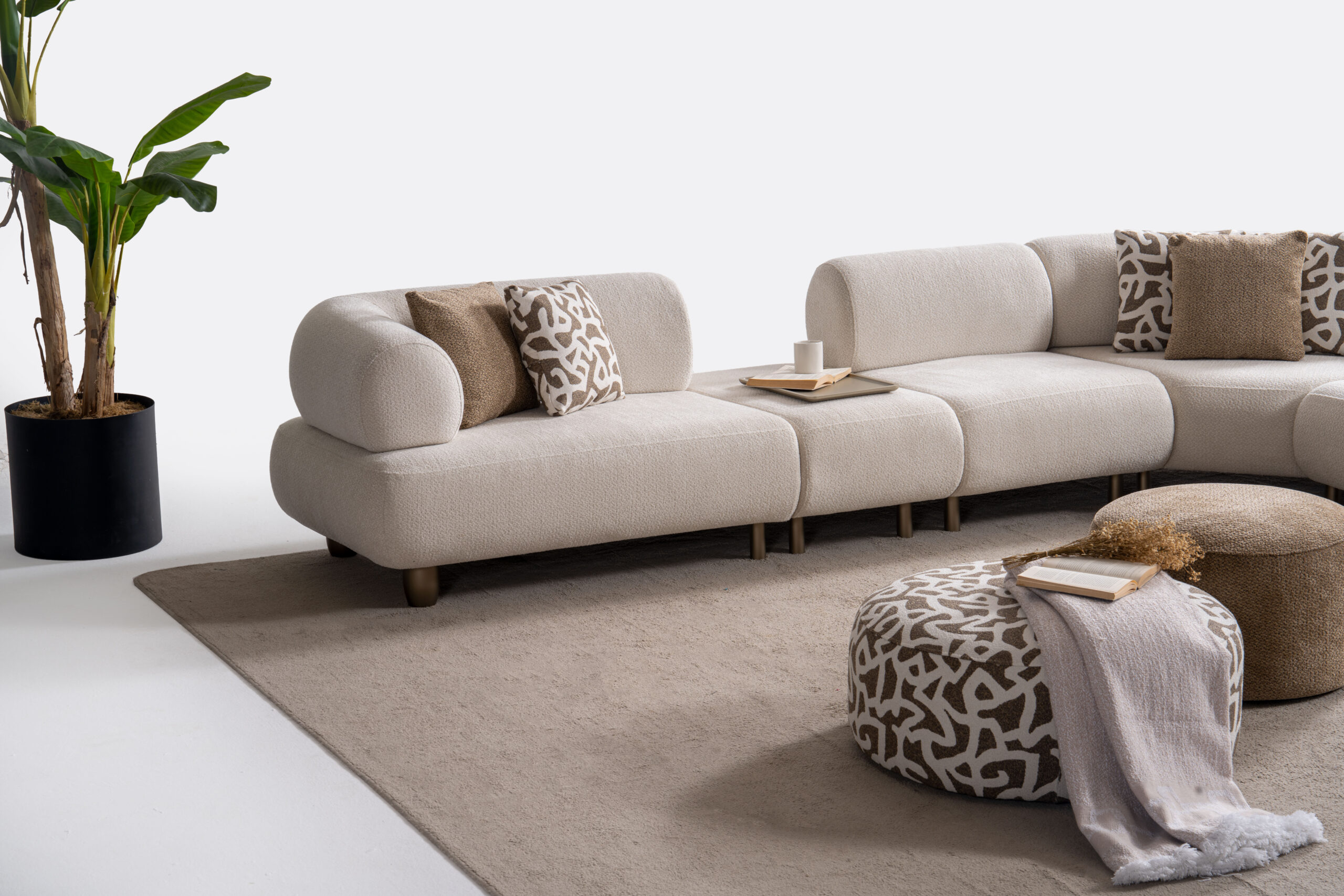 Soho Köşe Koltuk - Görsel 7