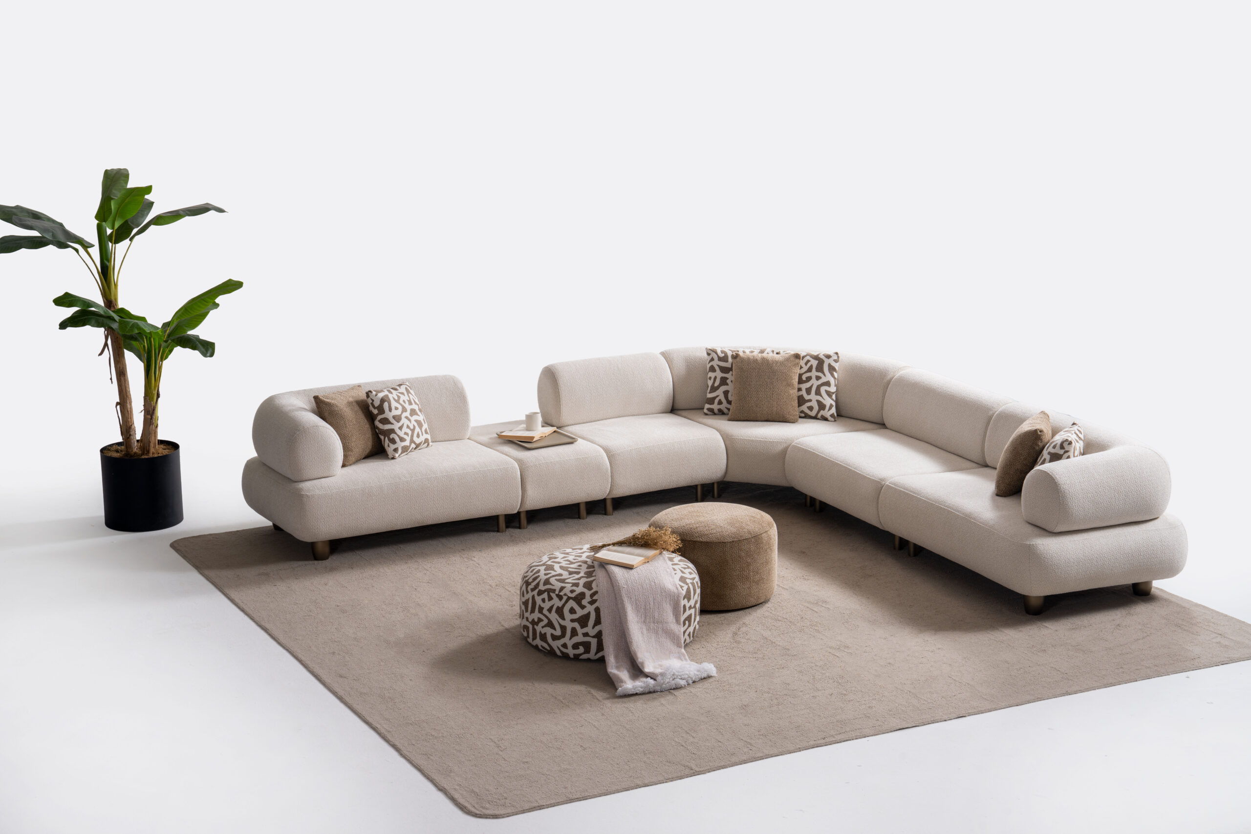 Soho Köşe Koltuk - Görsel 9