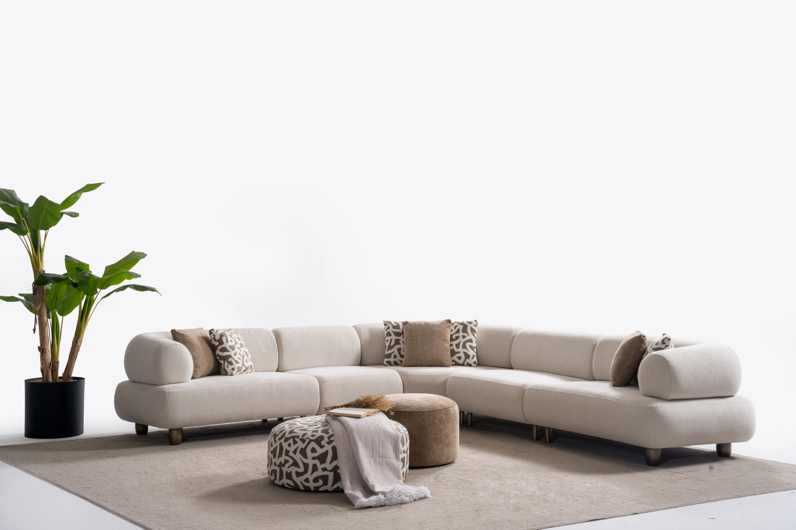 Soho Köşe Koltuk - Görsel 12