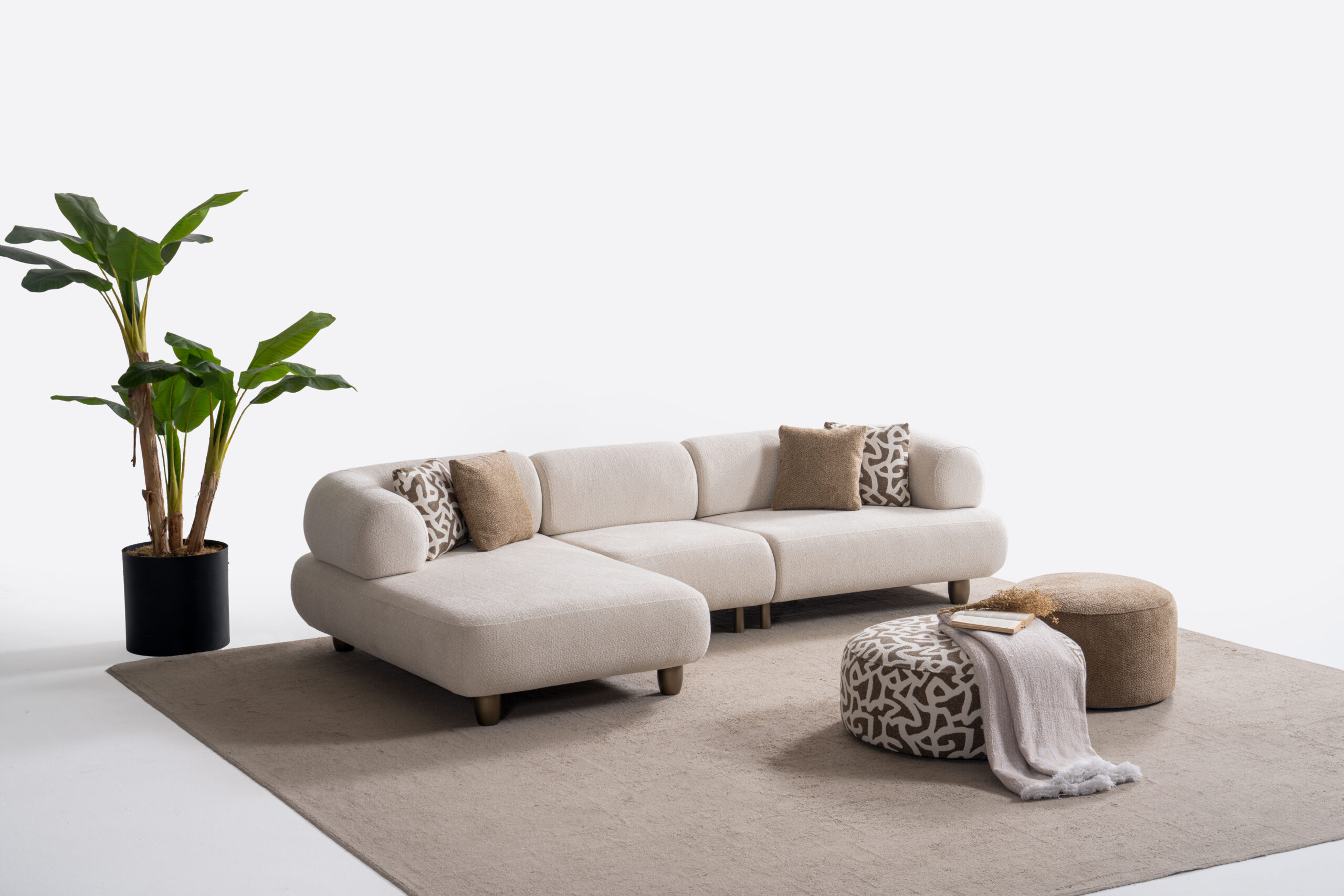 Soho Köşe Koltuk - Görsel 10