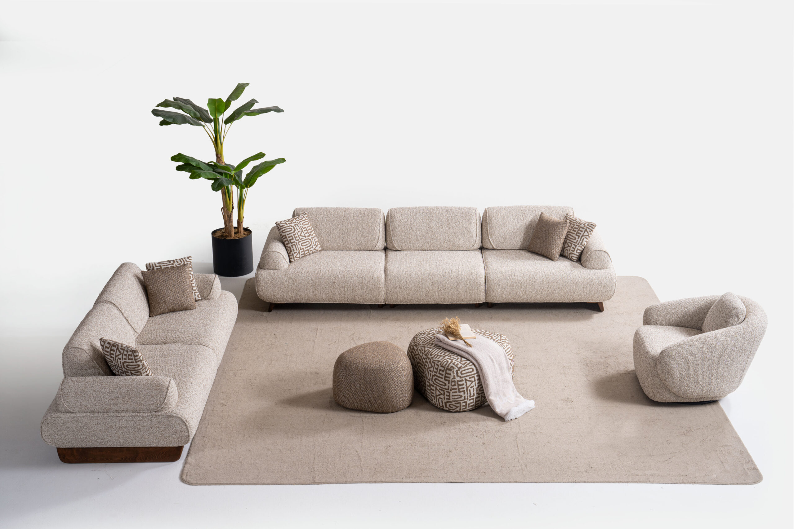 Dante Koltuk Takımı - Görsel 22