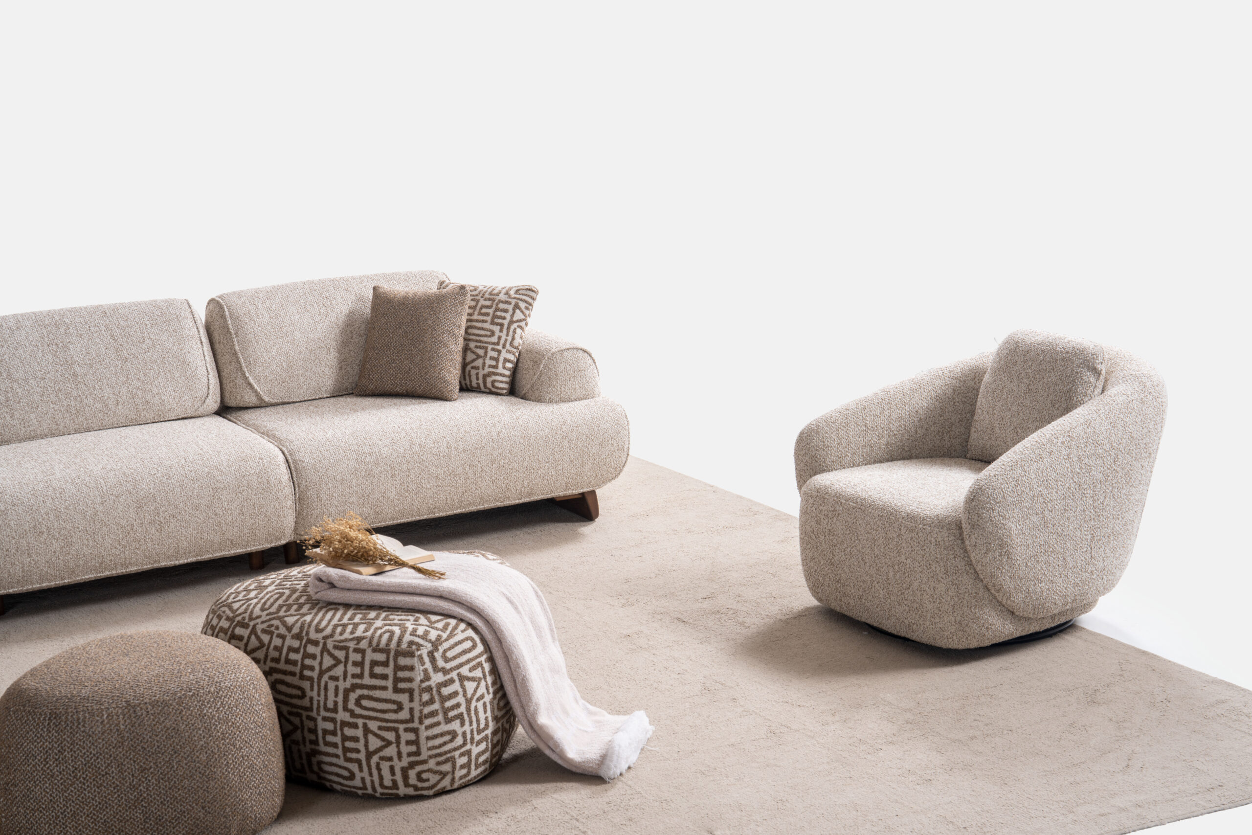 Dante Koltuk Takımı - Görsel 23