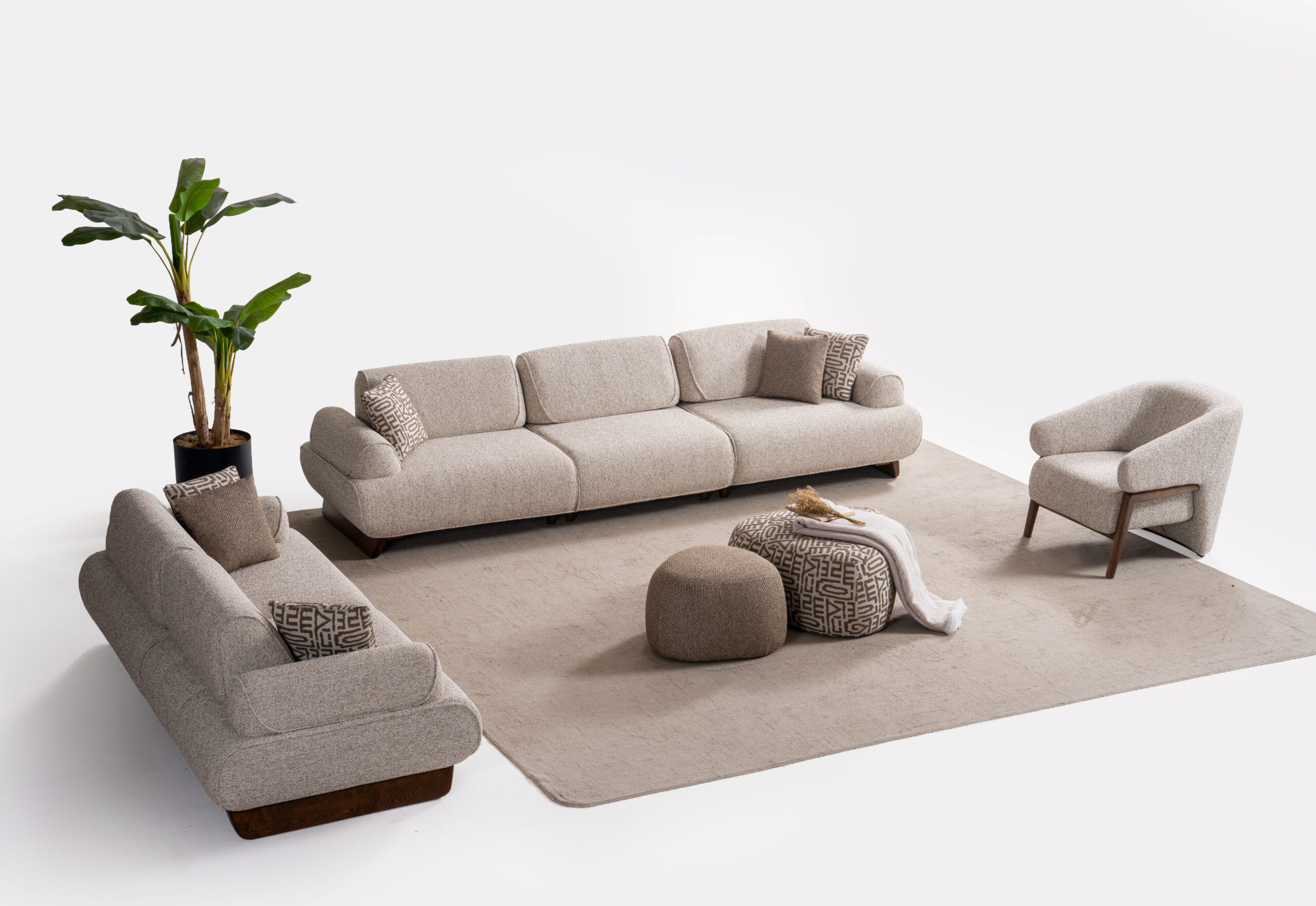 Dante Koltuk Takımı - Görsel 24