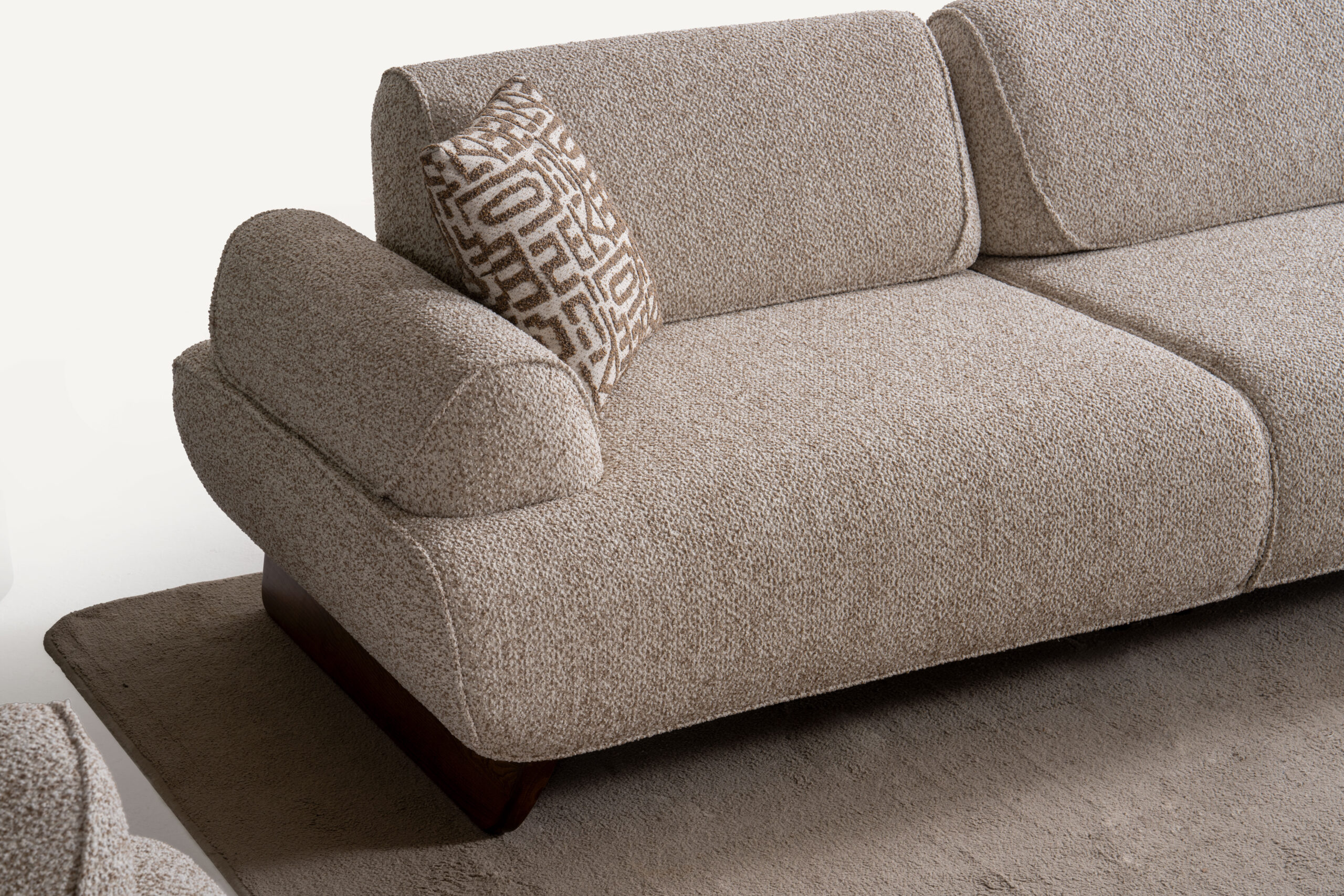 Dante Koltuk Takımı - Görsel 5