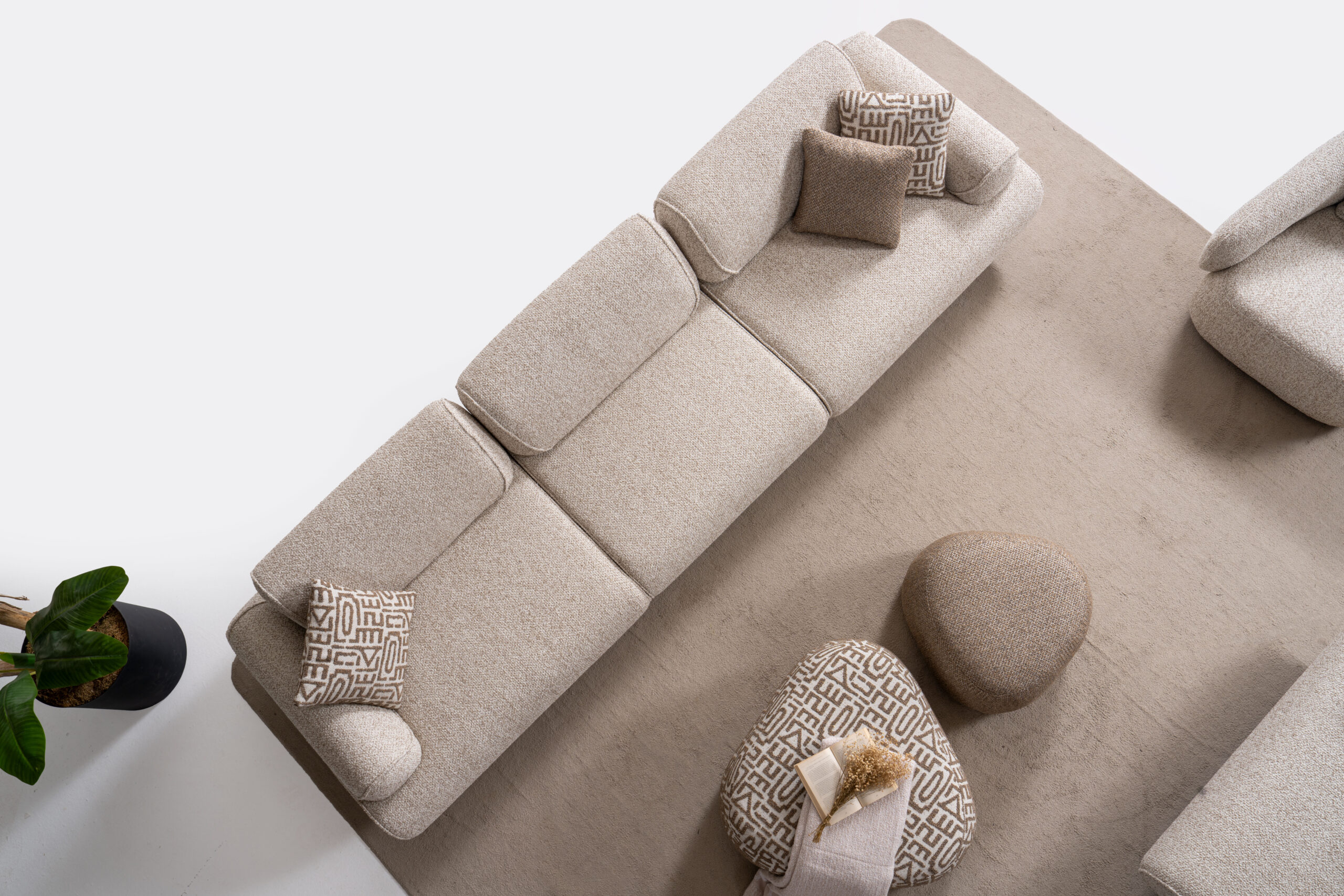 Dante Koltuk Takımı - Görsel 8