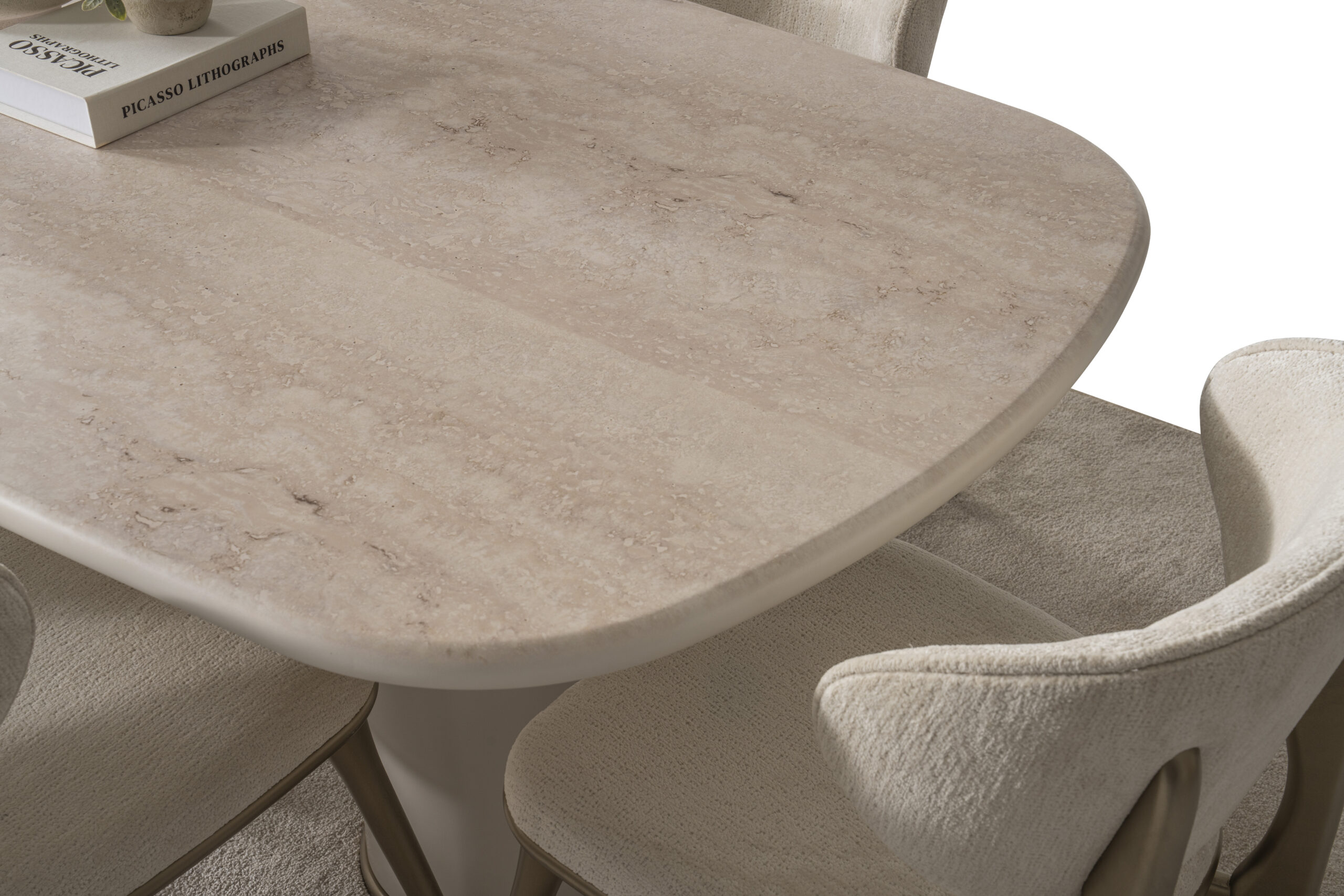 İznik Yemek Odası - Görsel 5