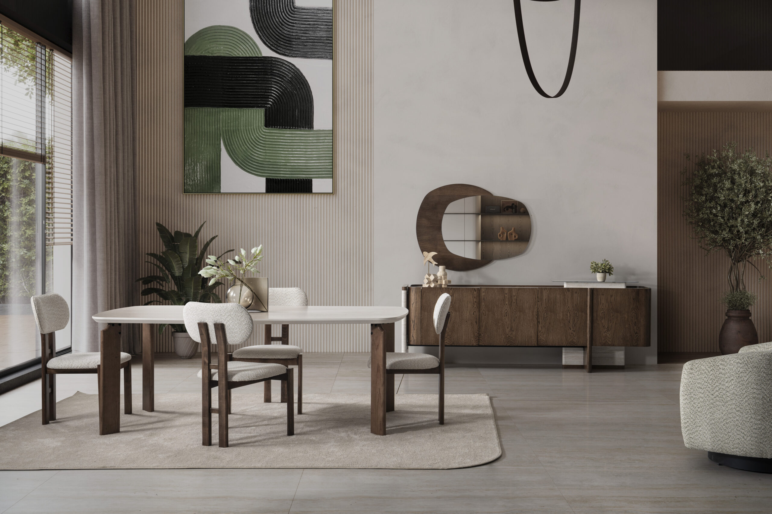 Senfoni Yemek Odası