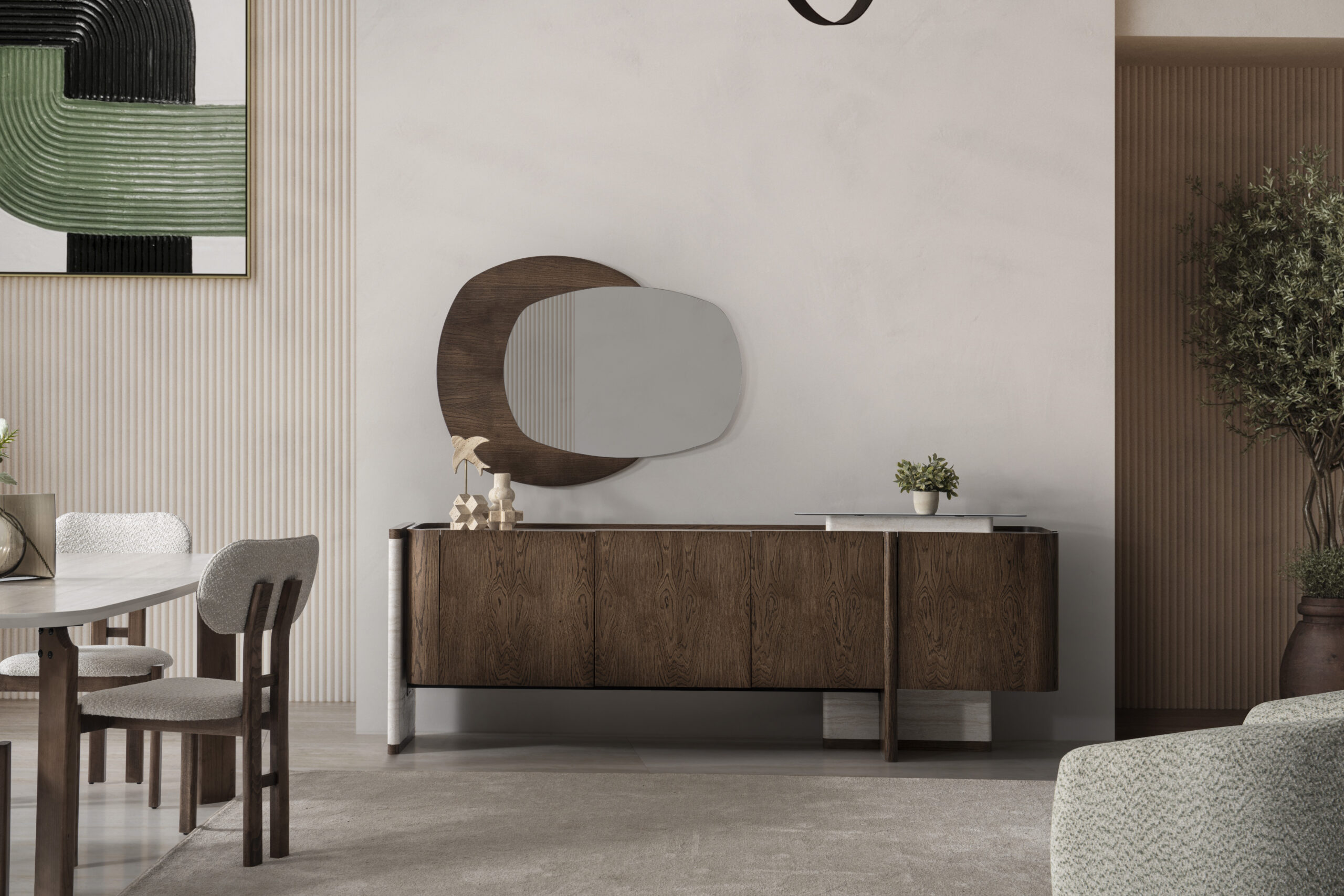 Senfoni Yemek Odası - Görsel 10