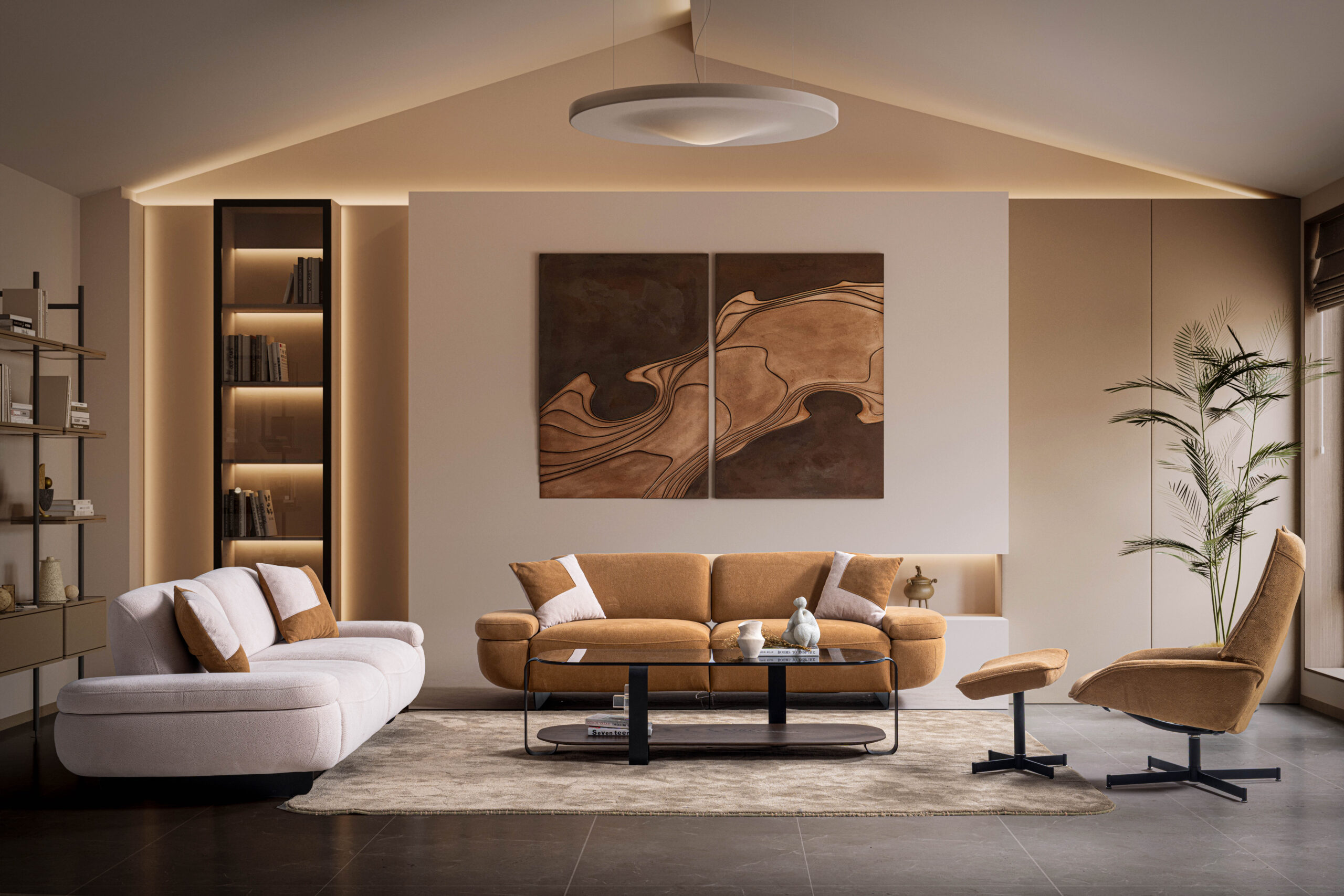 Salva Koltuk Takımı - Görsel 7