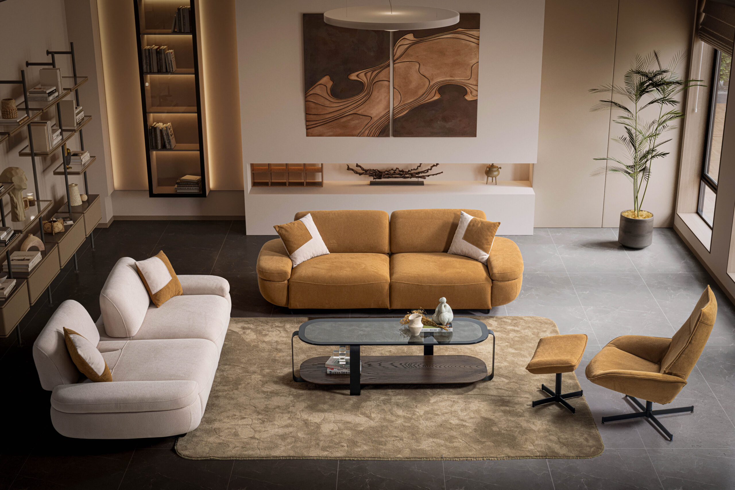 Salva Koltuk Takımı - Görsel 19