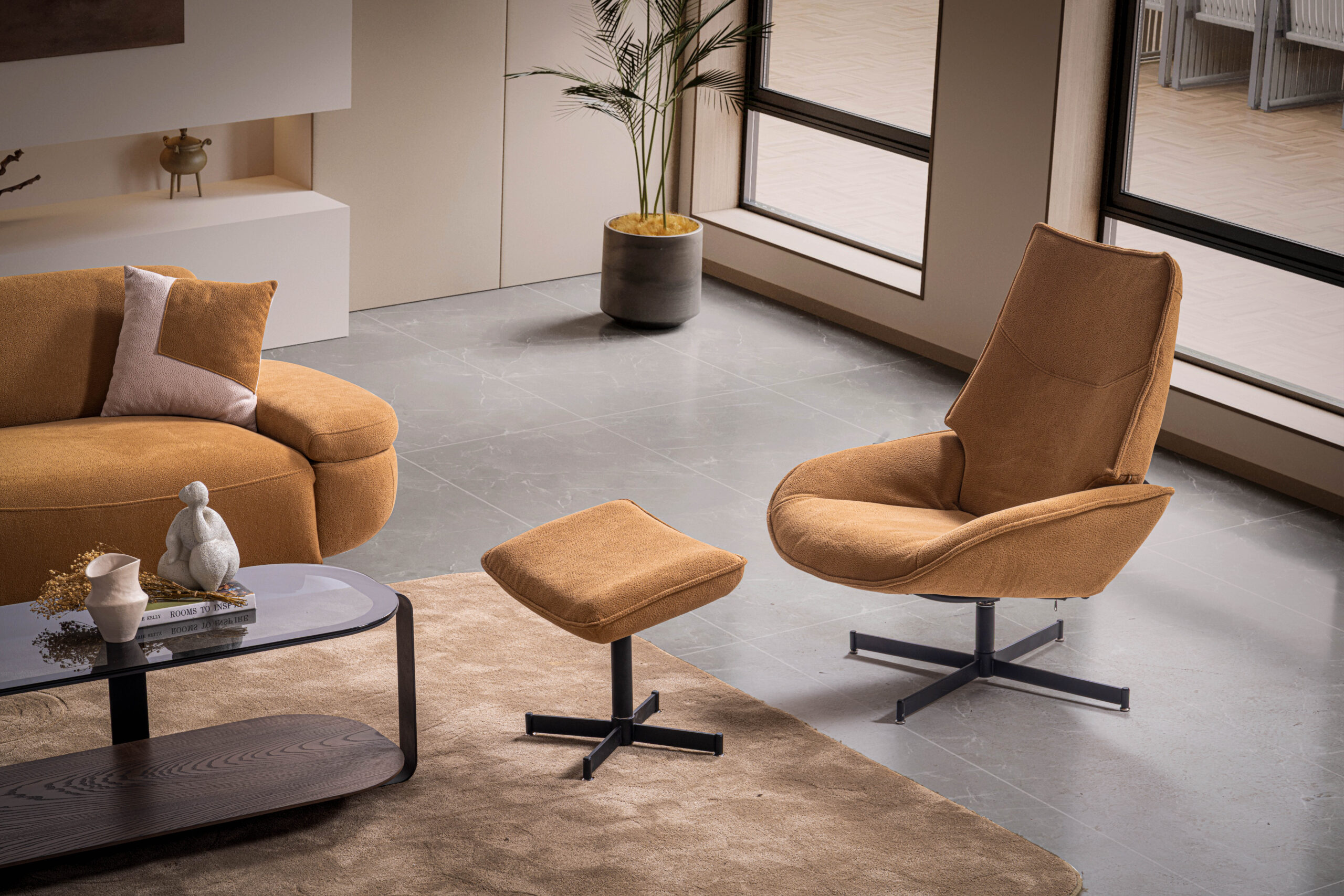 Salva Koltuk Takımı - Görsel 24