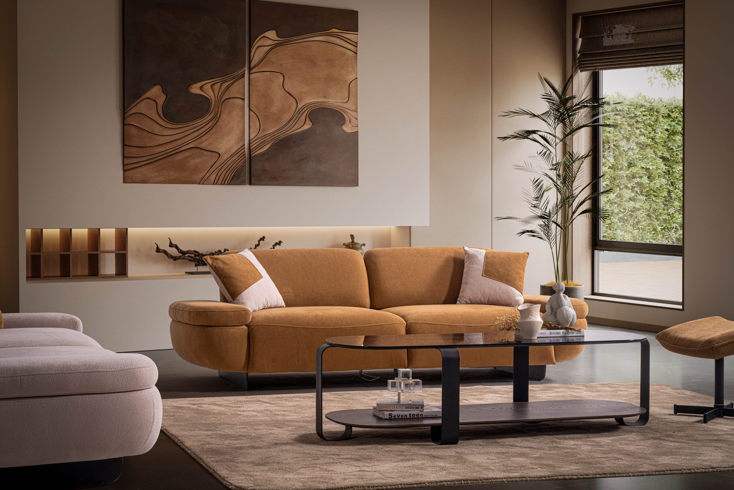 Salva Koltuk Takımı - Görsel 17