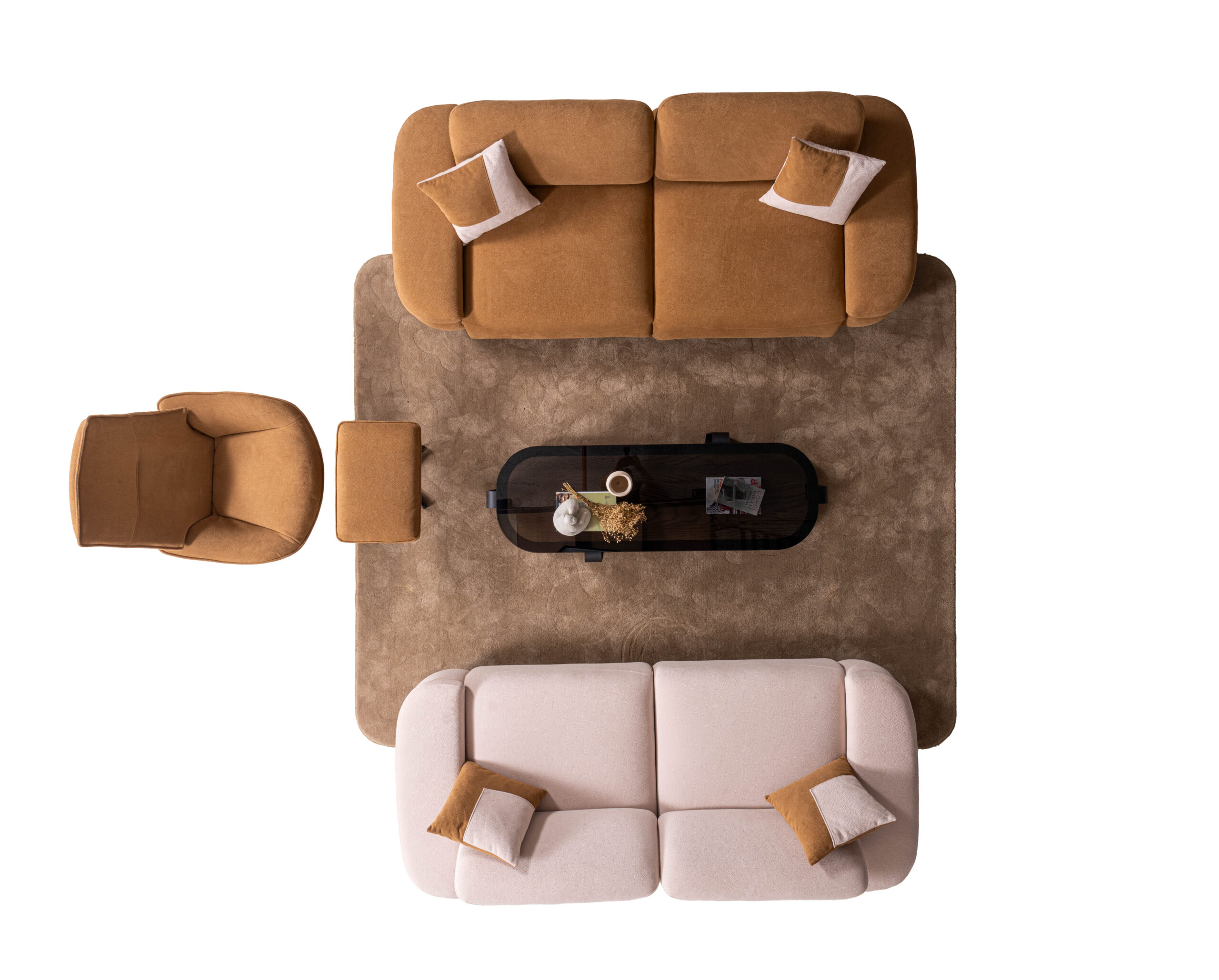 Salva Koltuk Takımı - Görsel 10