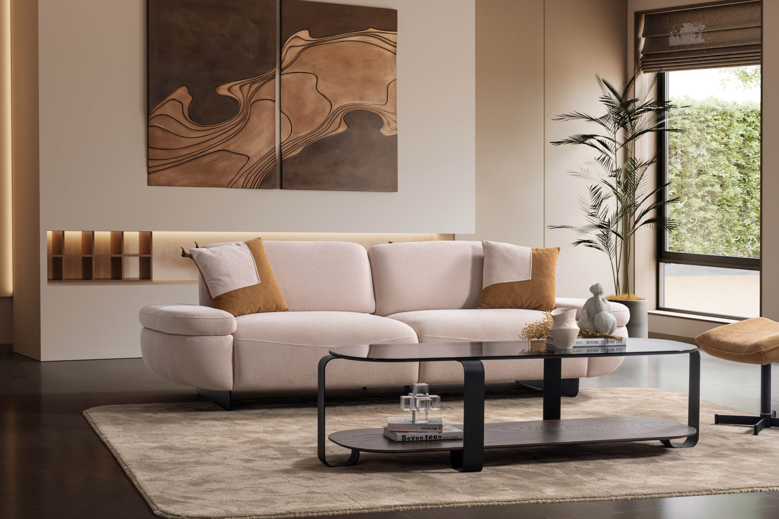 Salva Koltuk Takımı - Görsel 14