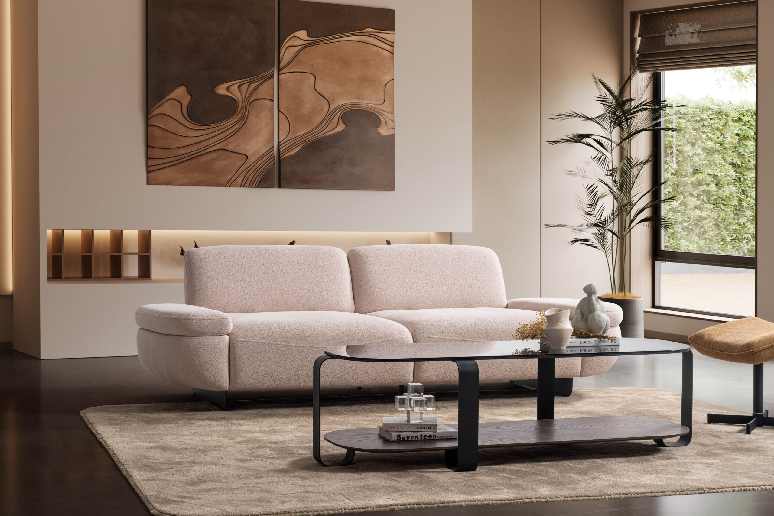 Salva Koltuk Takımı - Görsel 13