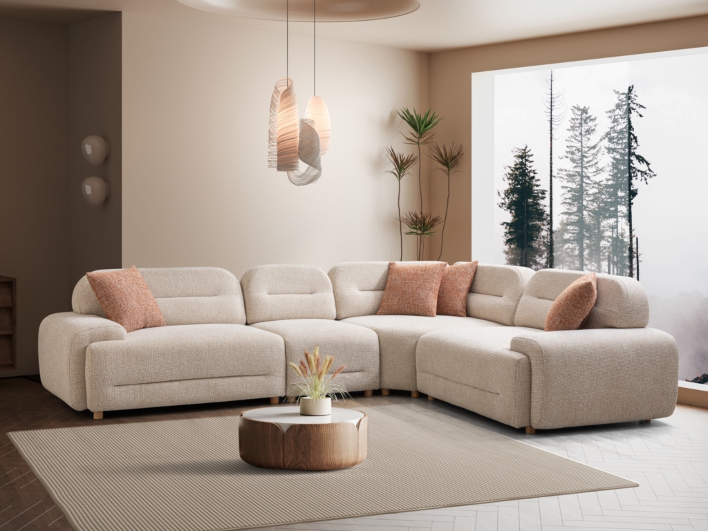 Bergama Köşe Koltuk - Görsel 9