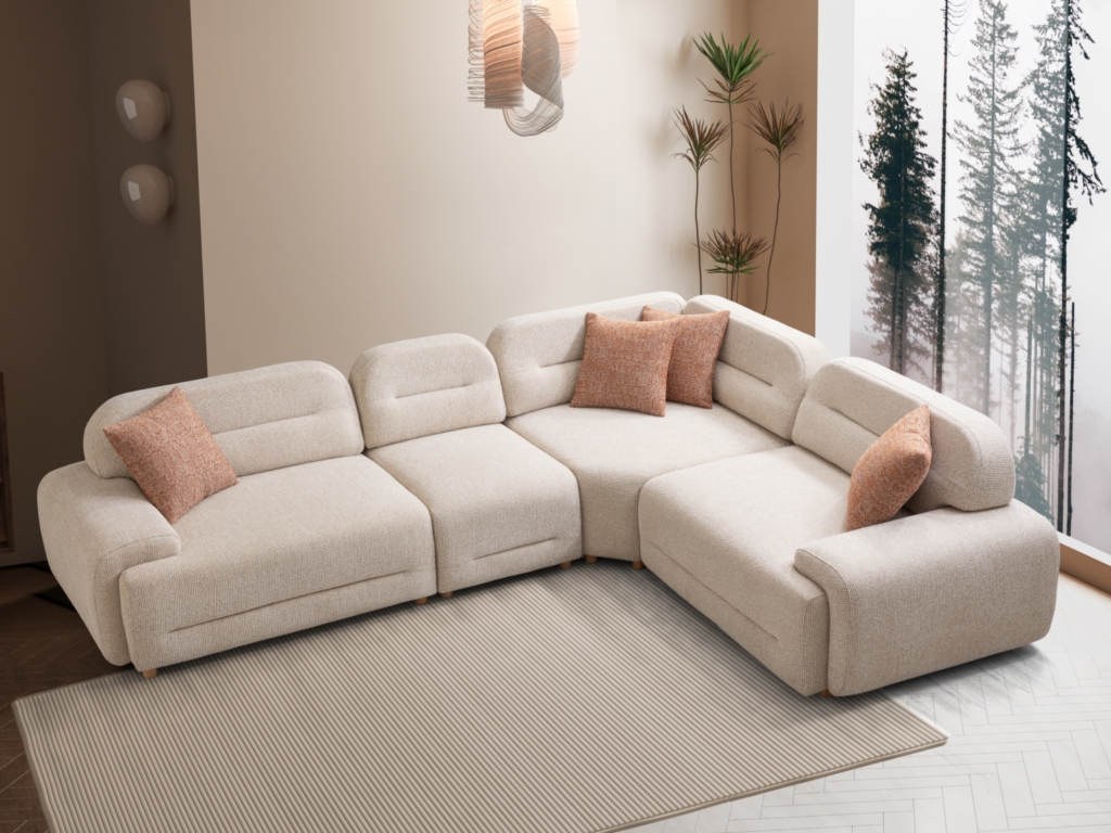 Bergama Köşe Koltuk - Görsel 7