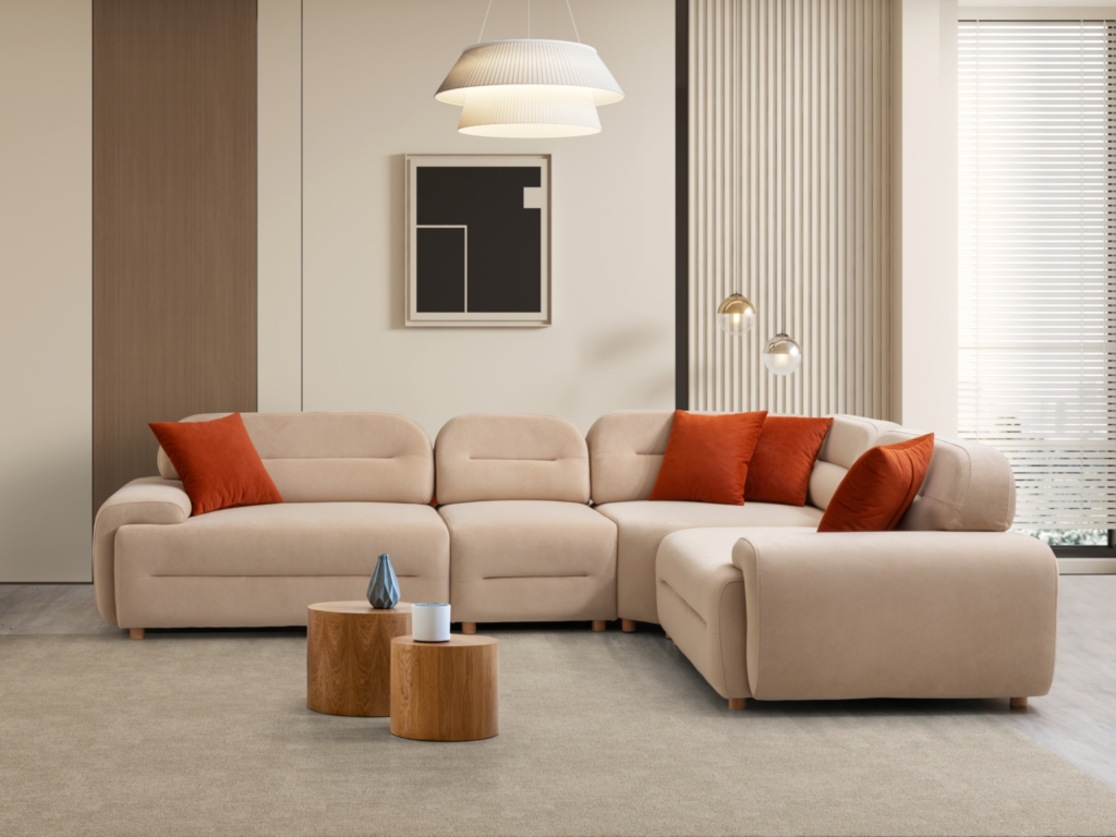 Bergama Köşe Koltuk - Görsel 17