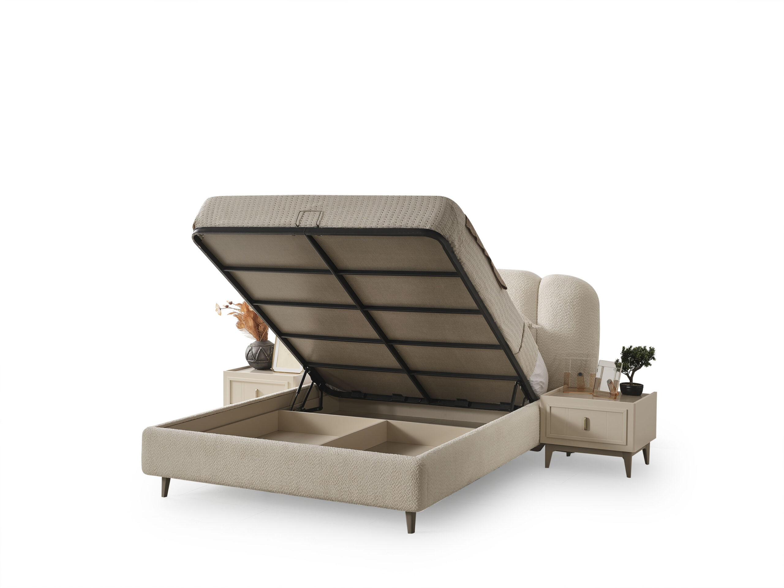 Anka Yatak Odası - Görsel 17