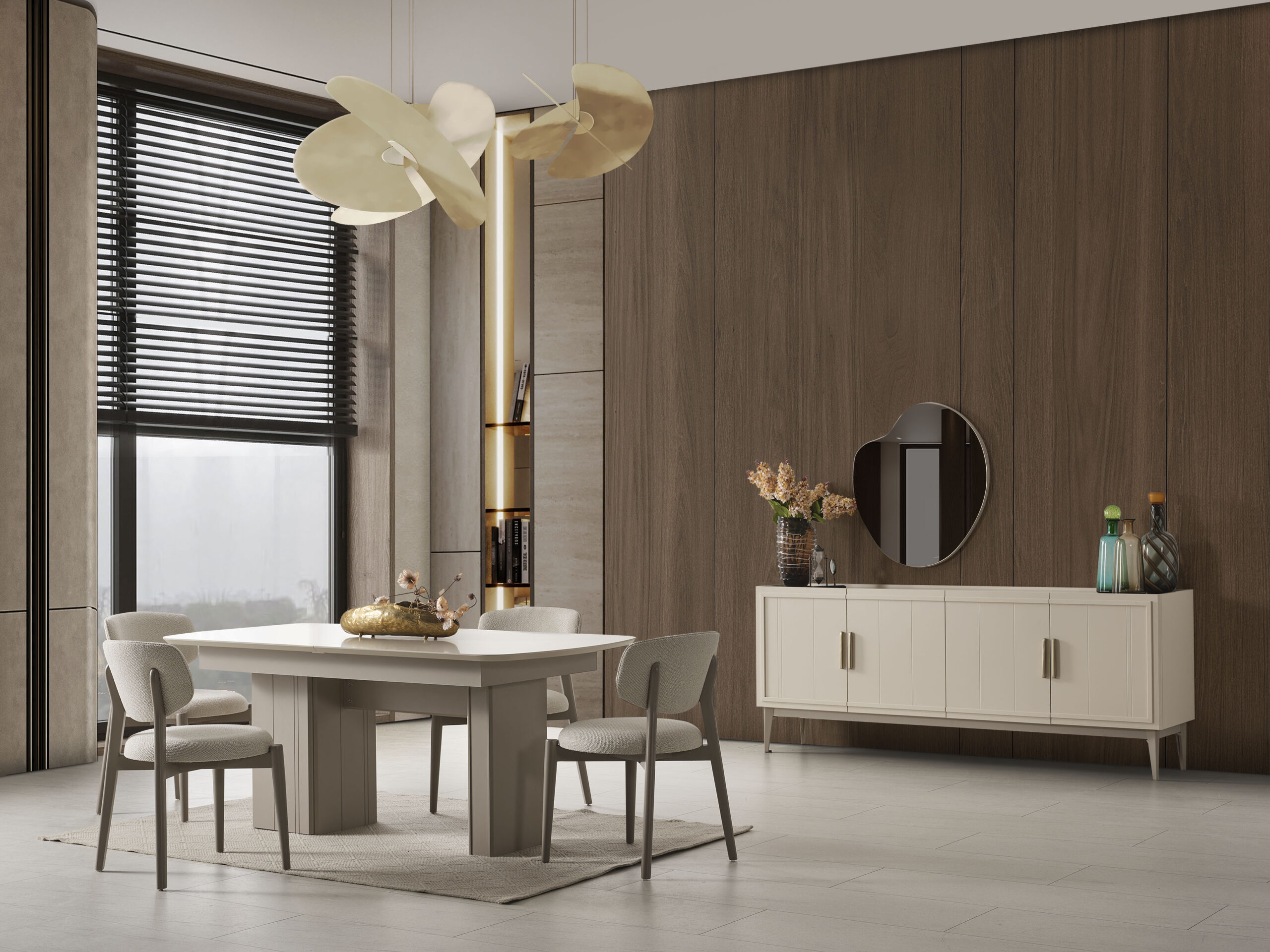 Anka Yemek Odası - Görsel 6