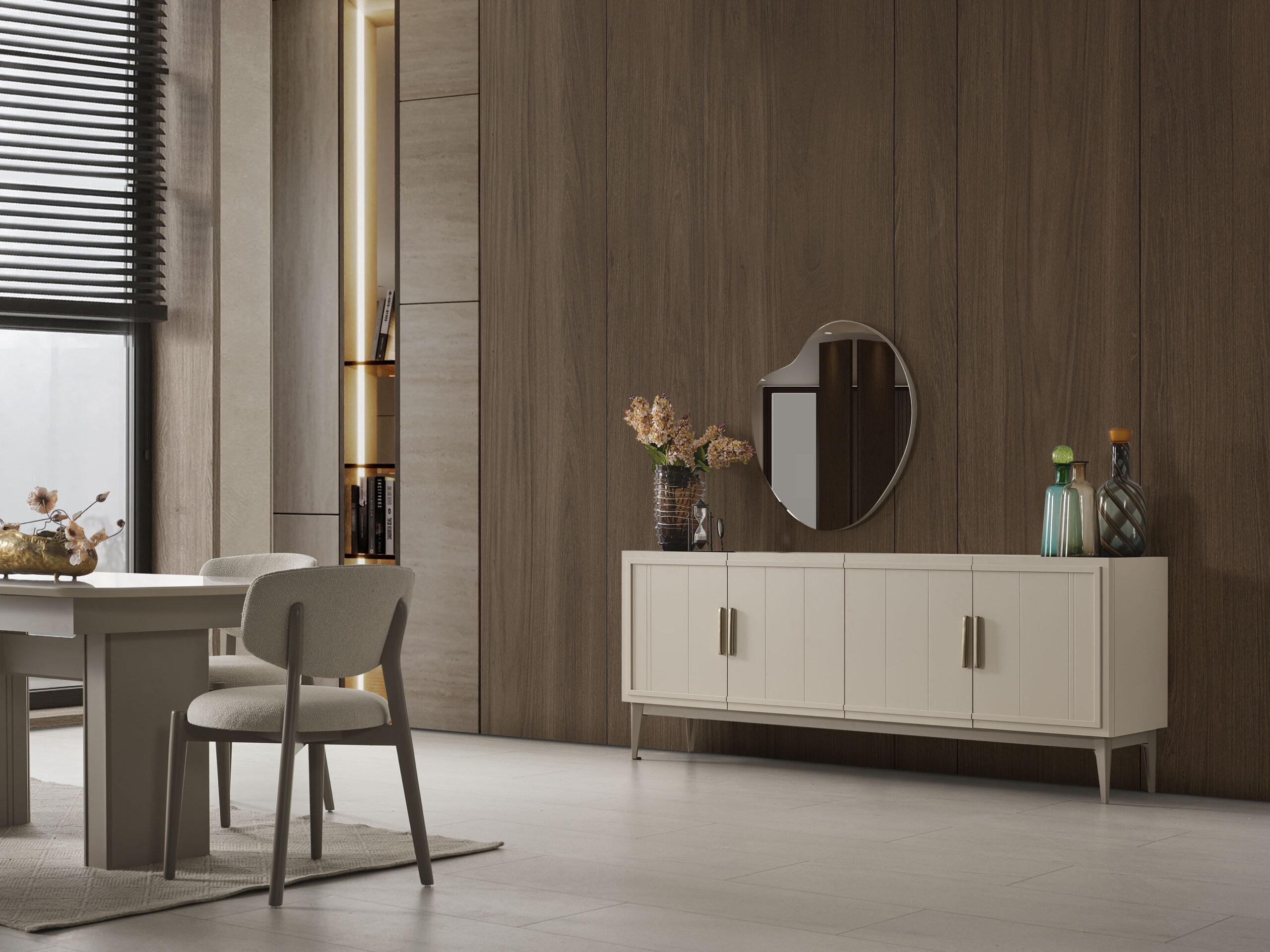 Anka Yemek Odası - Görsel 8