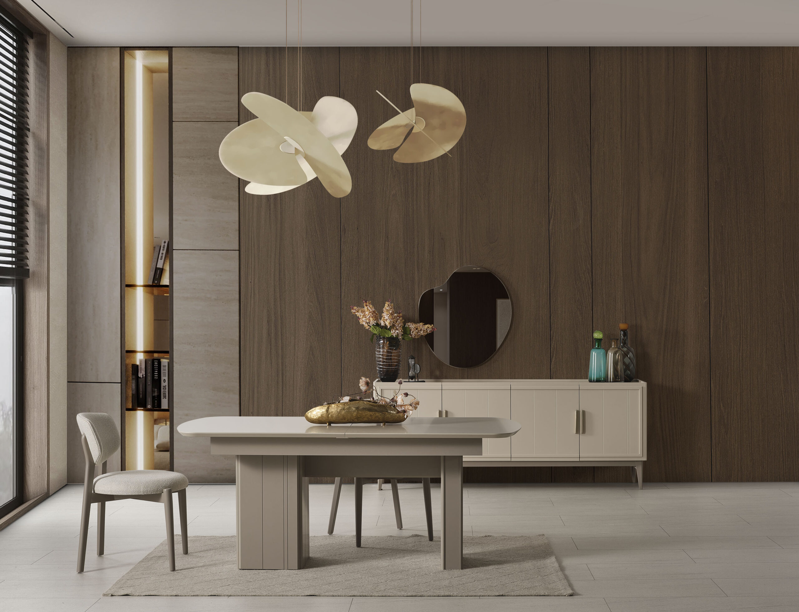 Anka Yemek Odası - Görsel 7