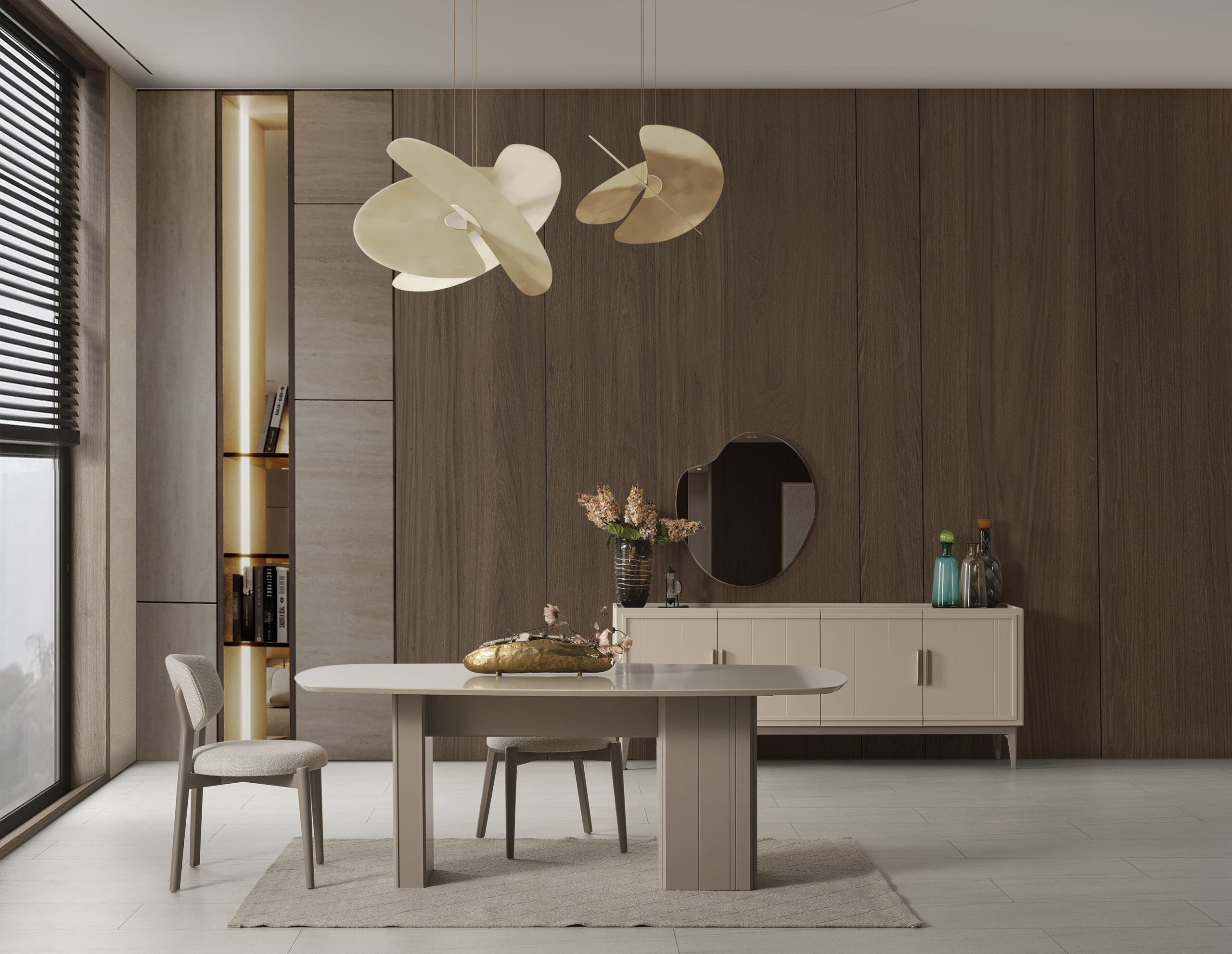 Anka Yemek Odası - Görsel 9