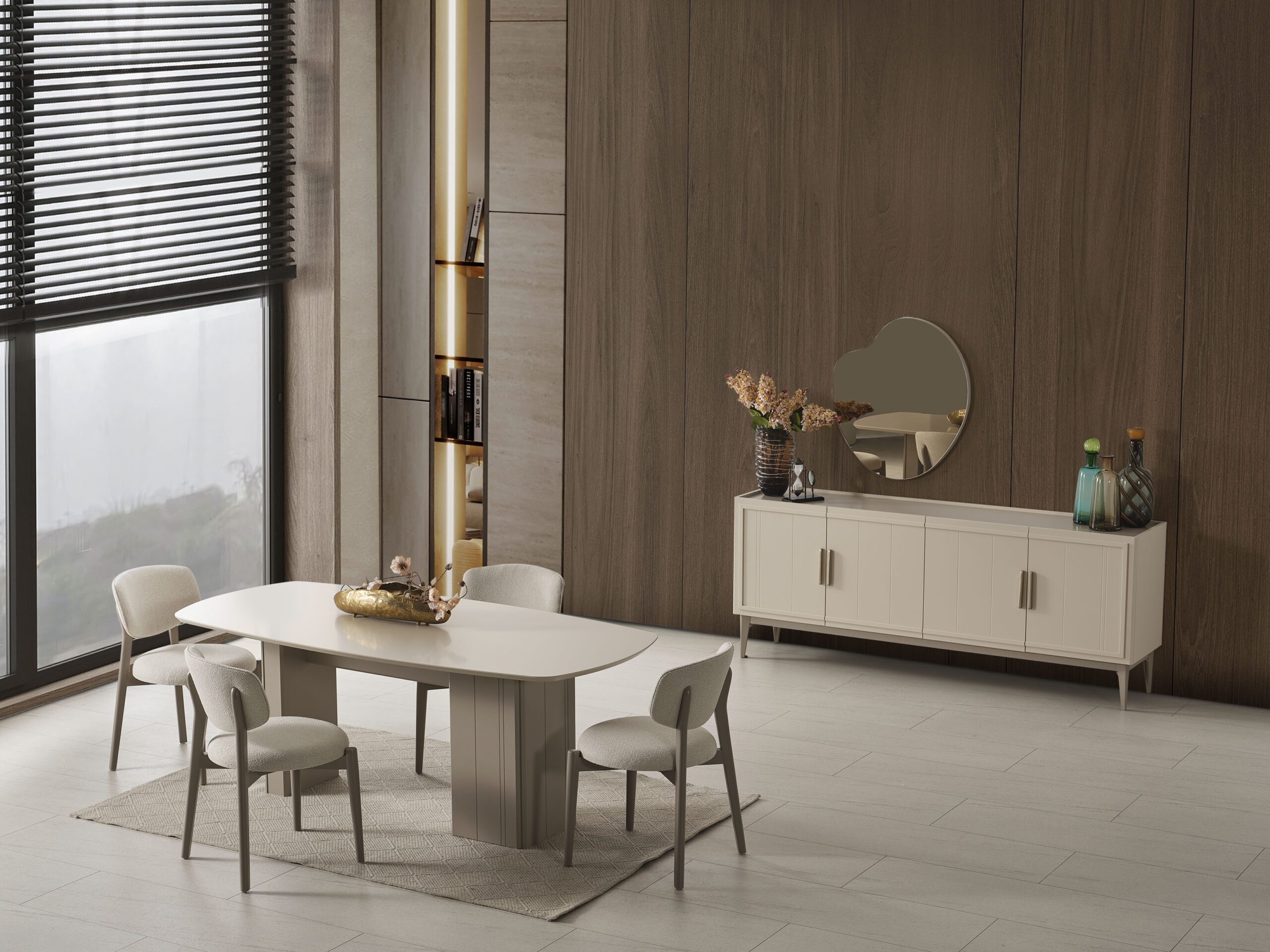 Anka Yemek Odası - Görsel 5