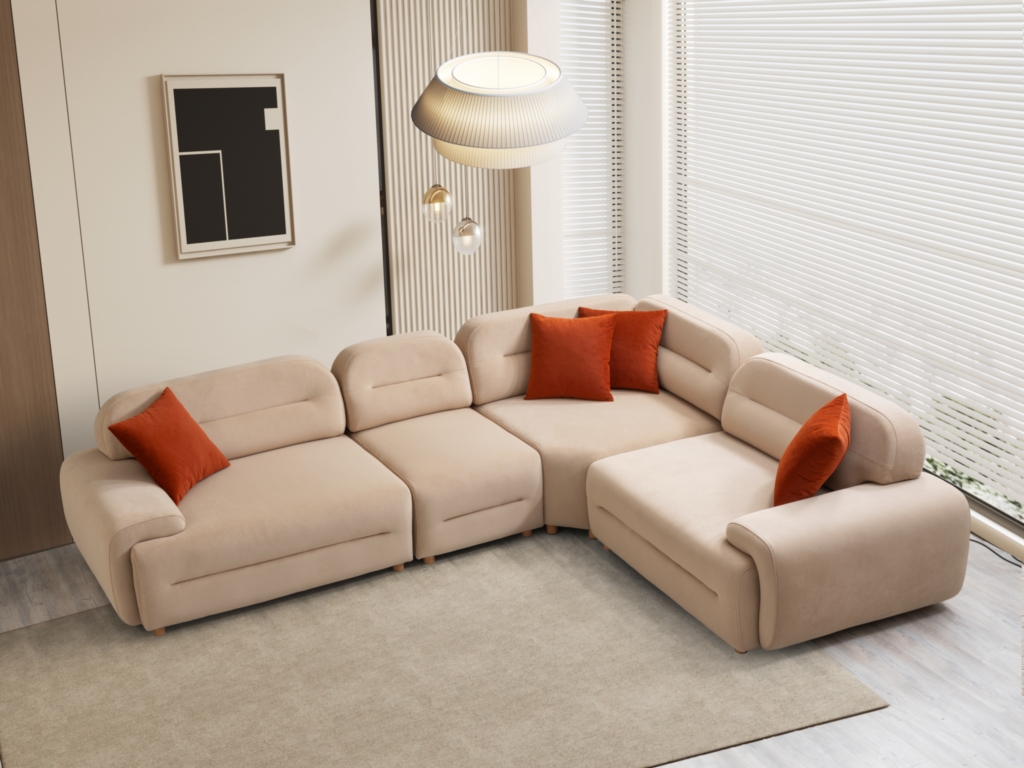 Bergama Köşe Koltuk - Görsel 12