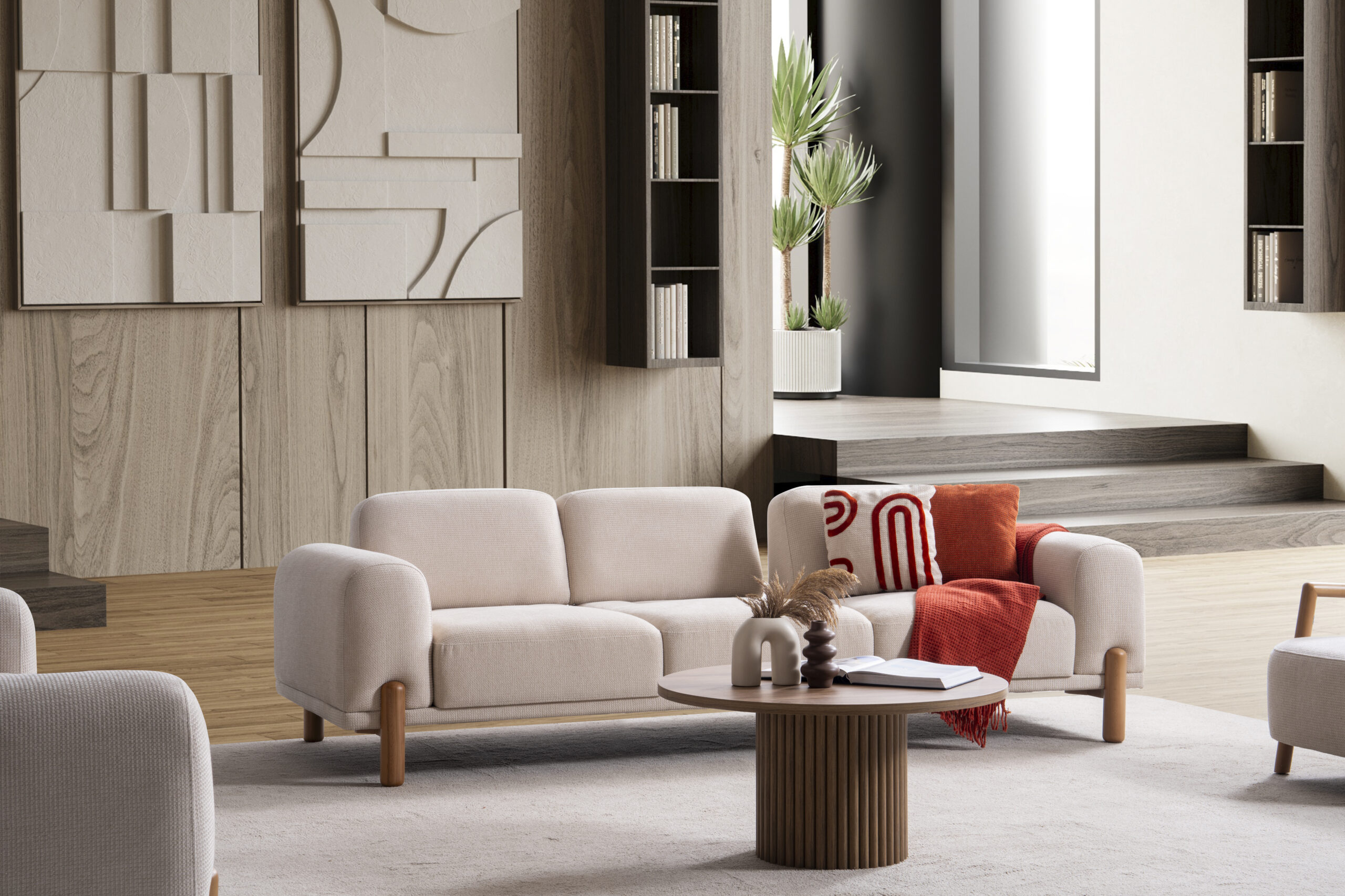 Soft Koltuk Takimi - Görsel 9