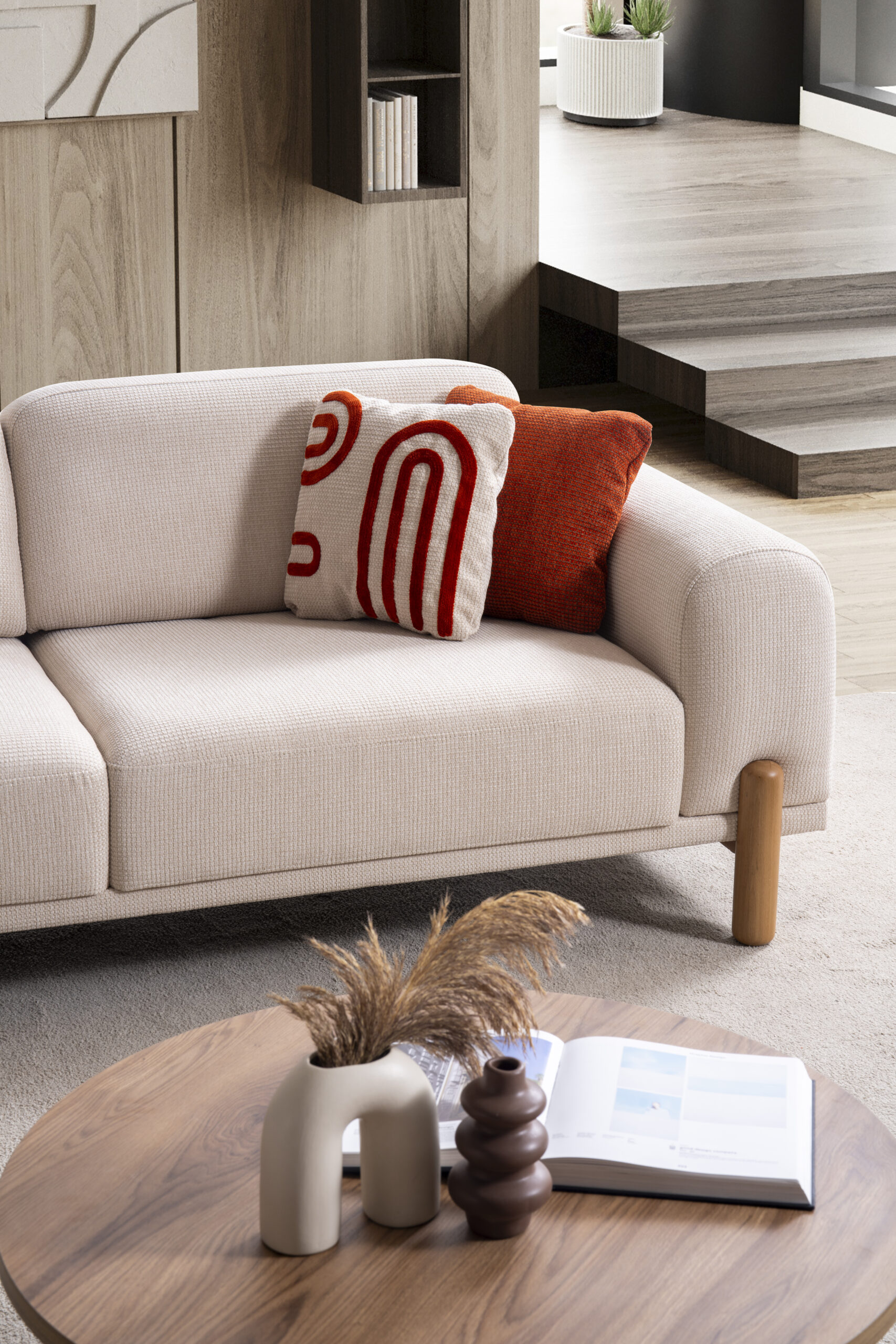 Soft Koltuk Takimi - Görsel 5