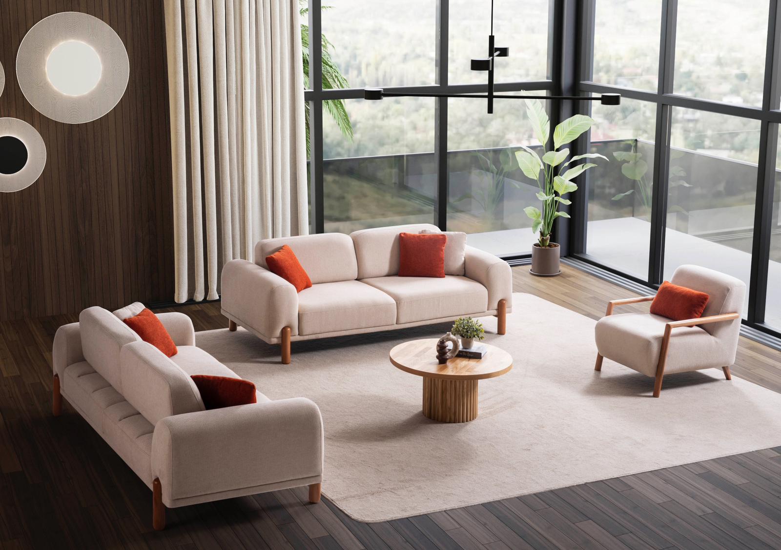 Soft Koltuk Takimi - Görsel 22