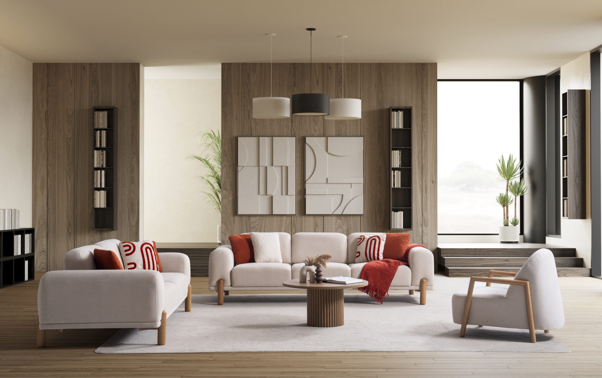 Soft Koltuk Takimi - Görsel 17