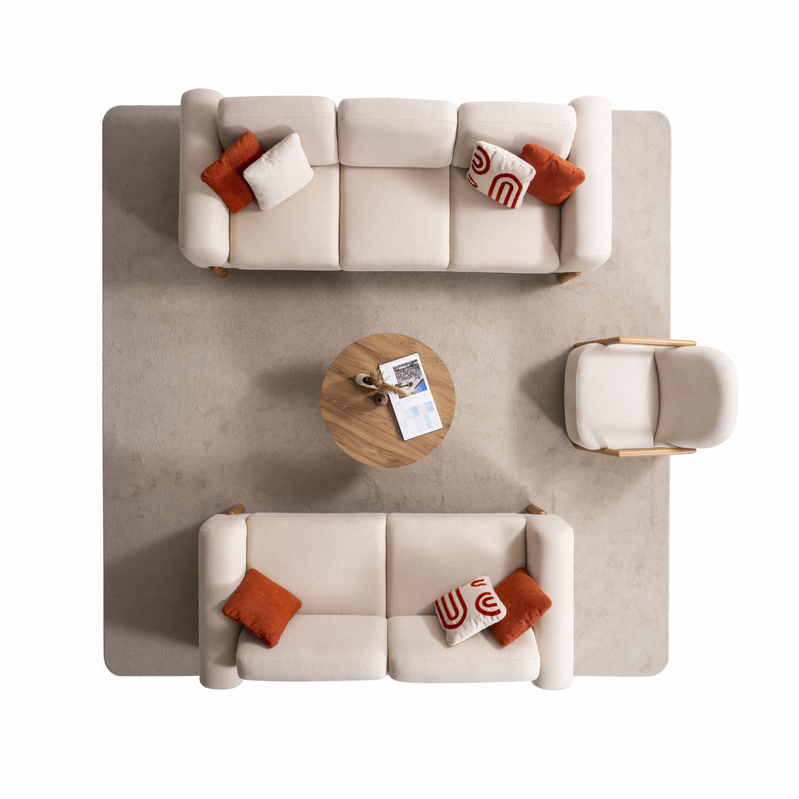 Soft Koltuk Takimi - Görsel 16