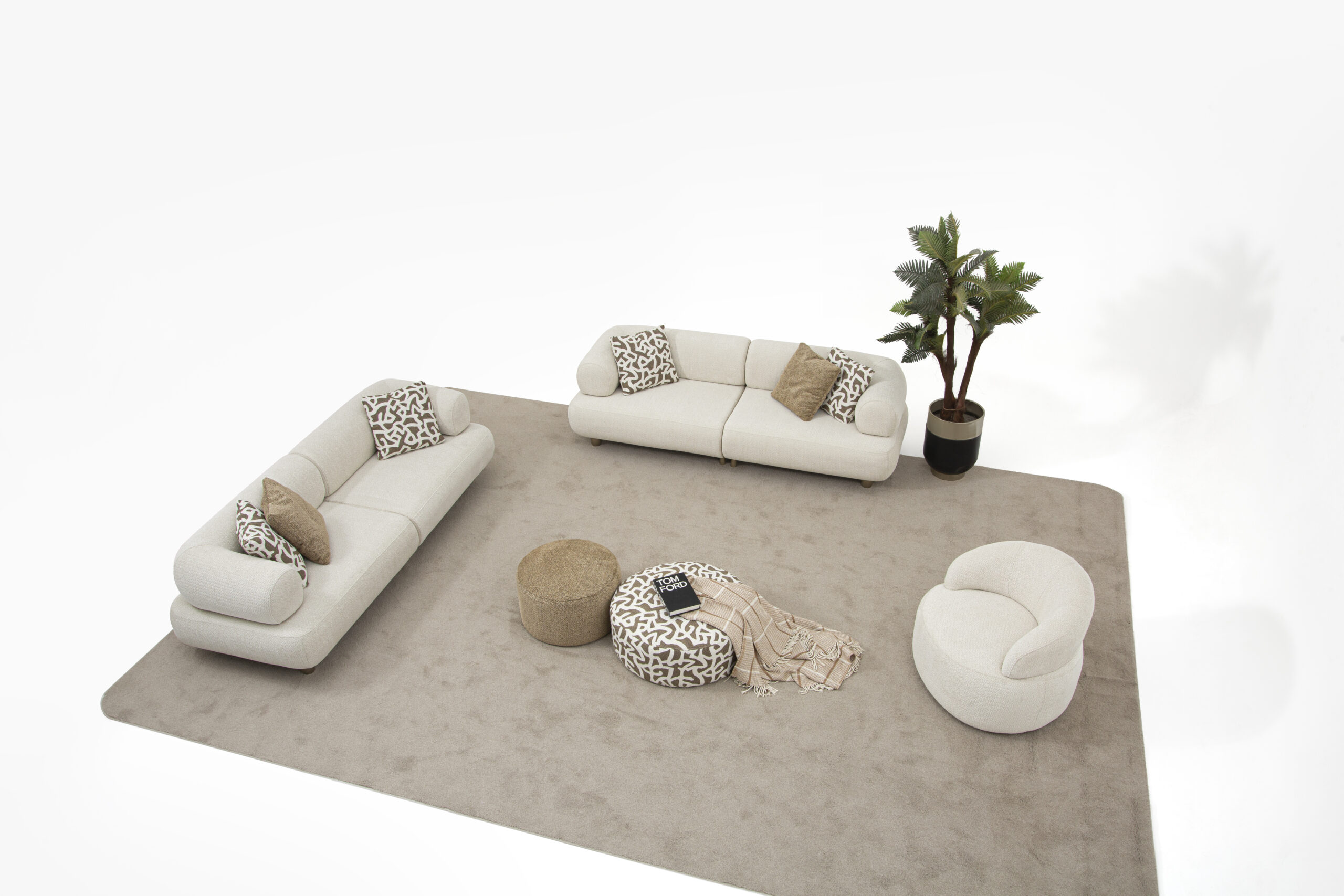 Soho Koltuk Takımı - Görsel 11