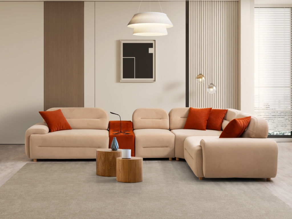 Bergama Köşe Koltuk - Görsel 16