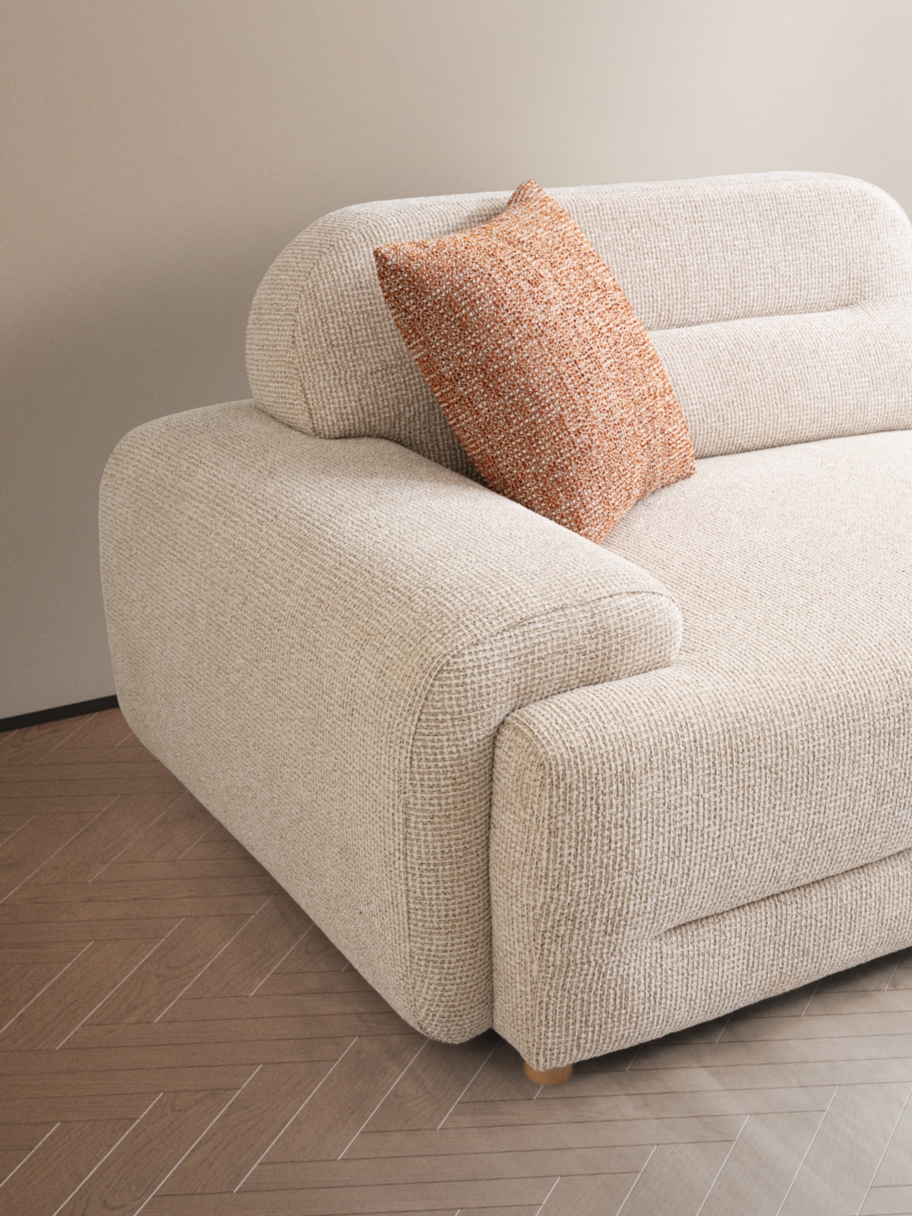 Bergama Köşe Koltuk - Görsel 2