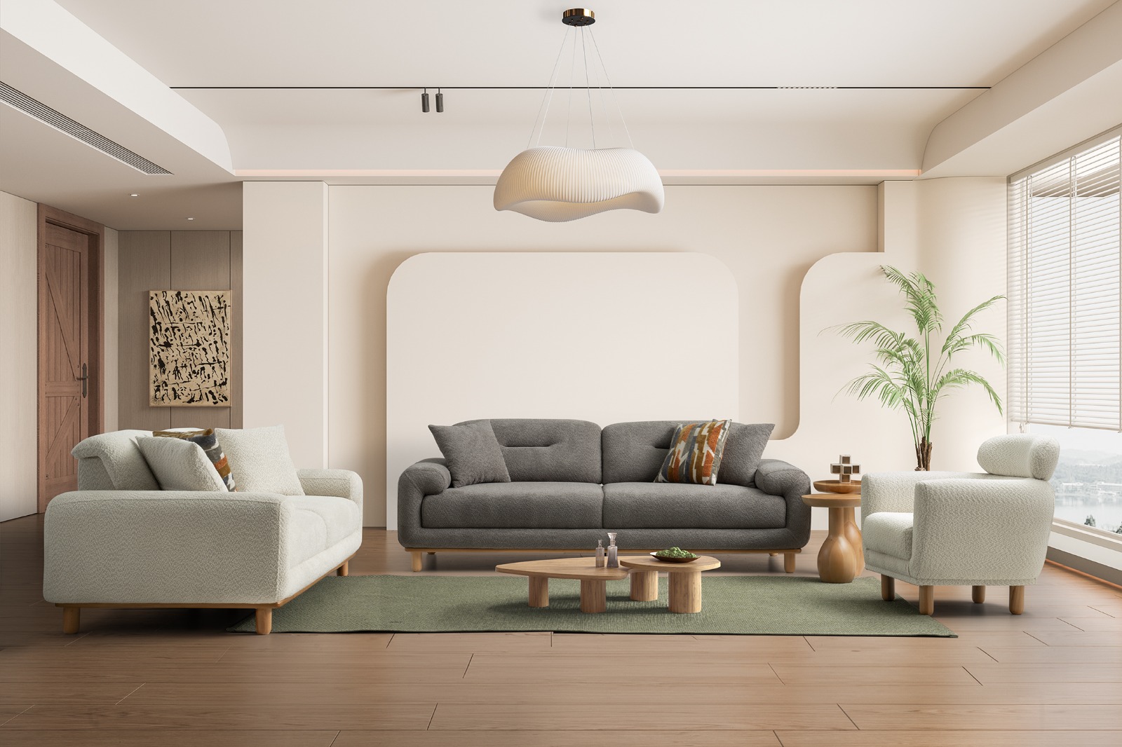 Palermo Koltuk Takımı - Görsel 19